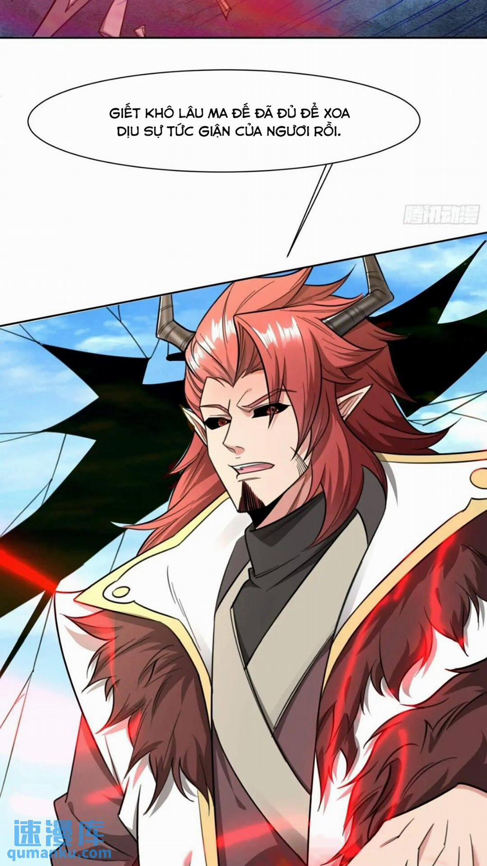 Trời Má ! Ta Chuyển Sinh Thành Rùa ! 123 trang 14