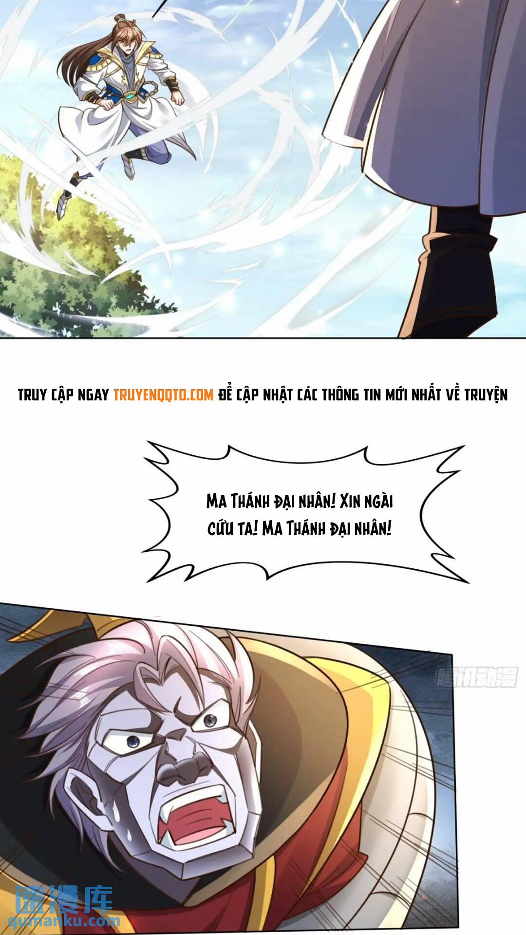 Trời Má ! Ta Chuyển Sinh Thành Rùa ! 123 trang 16