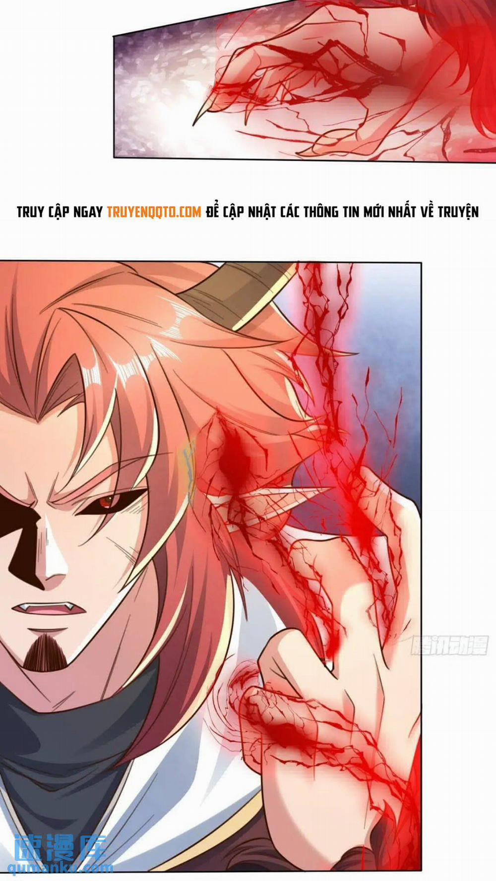 Trời Má ! Ta Chuyển Sinh Thành Rùa ! 123 trang 18