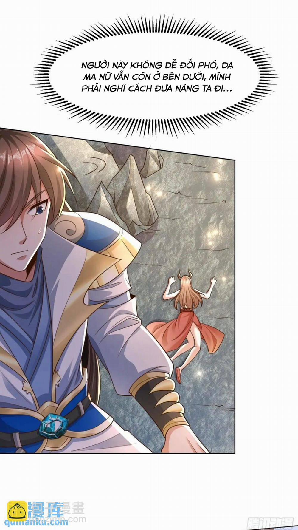 Trời Má ! Ta Chuyển Sinh Thành Rùa ! 123 trang 22