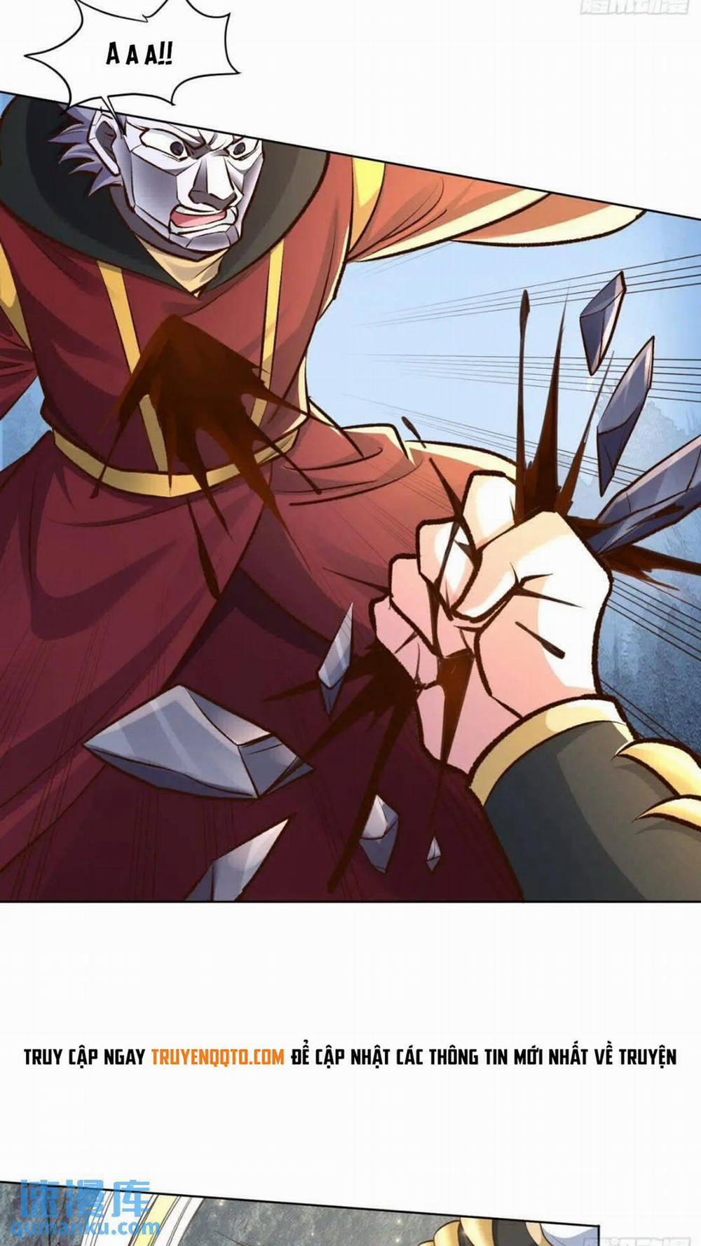 Trời Má ! Ta Chuyển Sinh Thành Rùa ! 123 trang 26