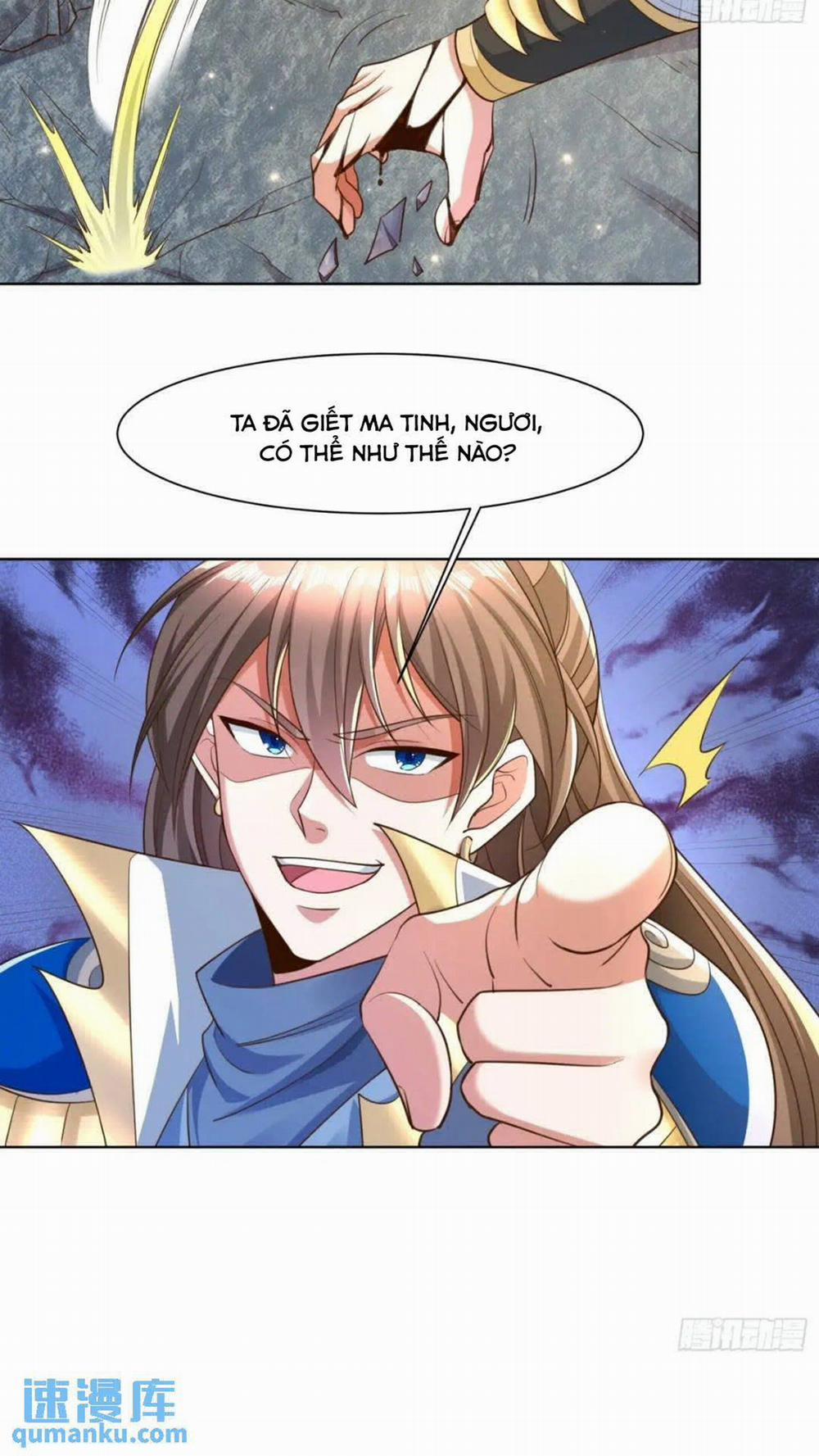 Trời Má ! Ta Chuyển Sinh Thành Rùa ! 123 trang 27