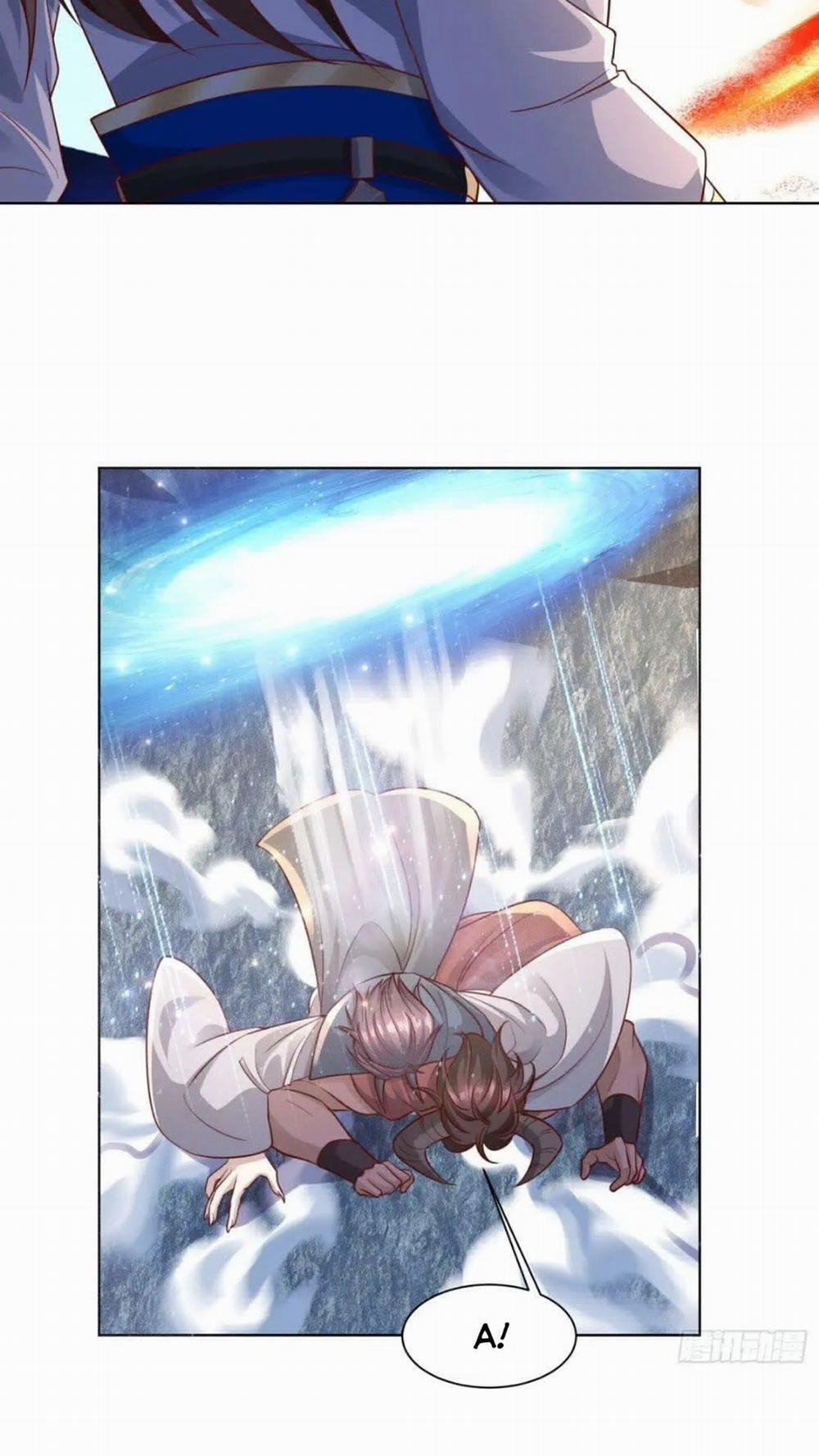 Trời Má ! Ta Chuyển Sinh Thành Rùa ! 123 trang 29