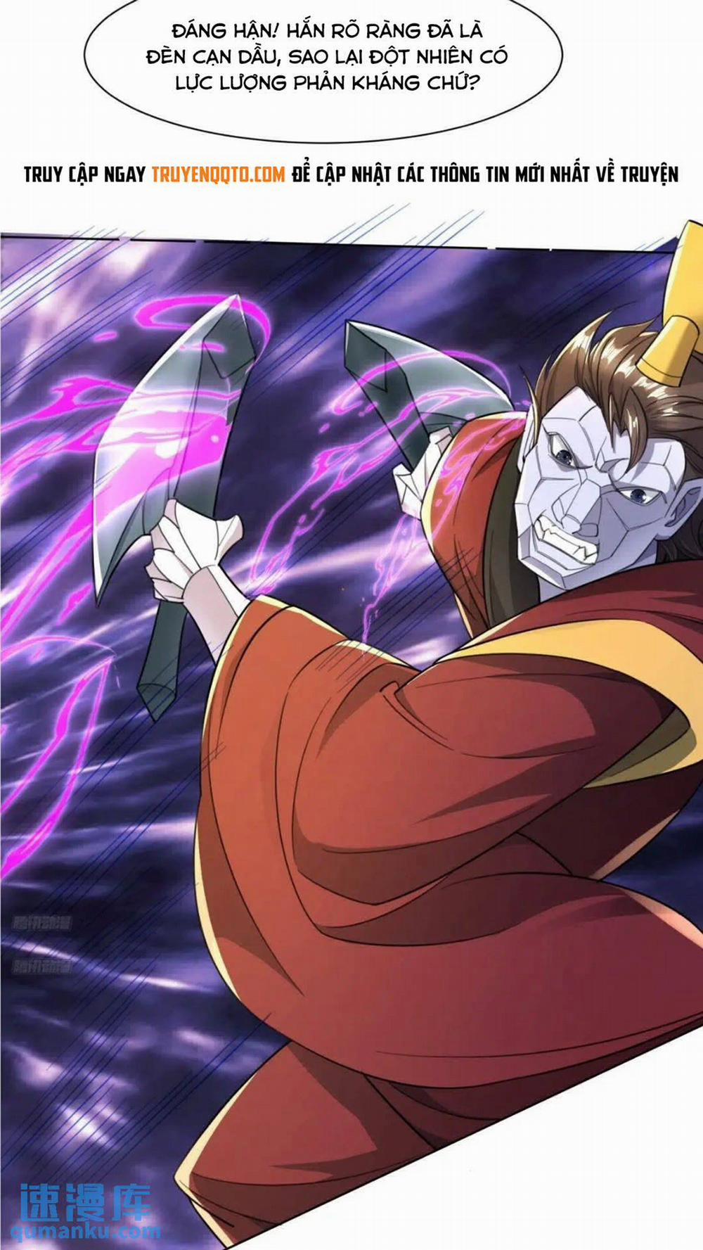 Trời Má ! Ta Chuyển Sinh Thành Rùa ! 123 trang 3