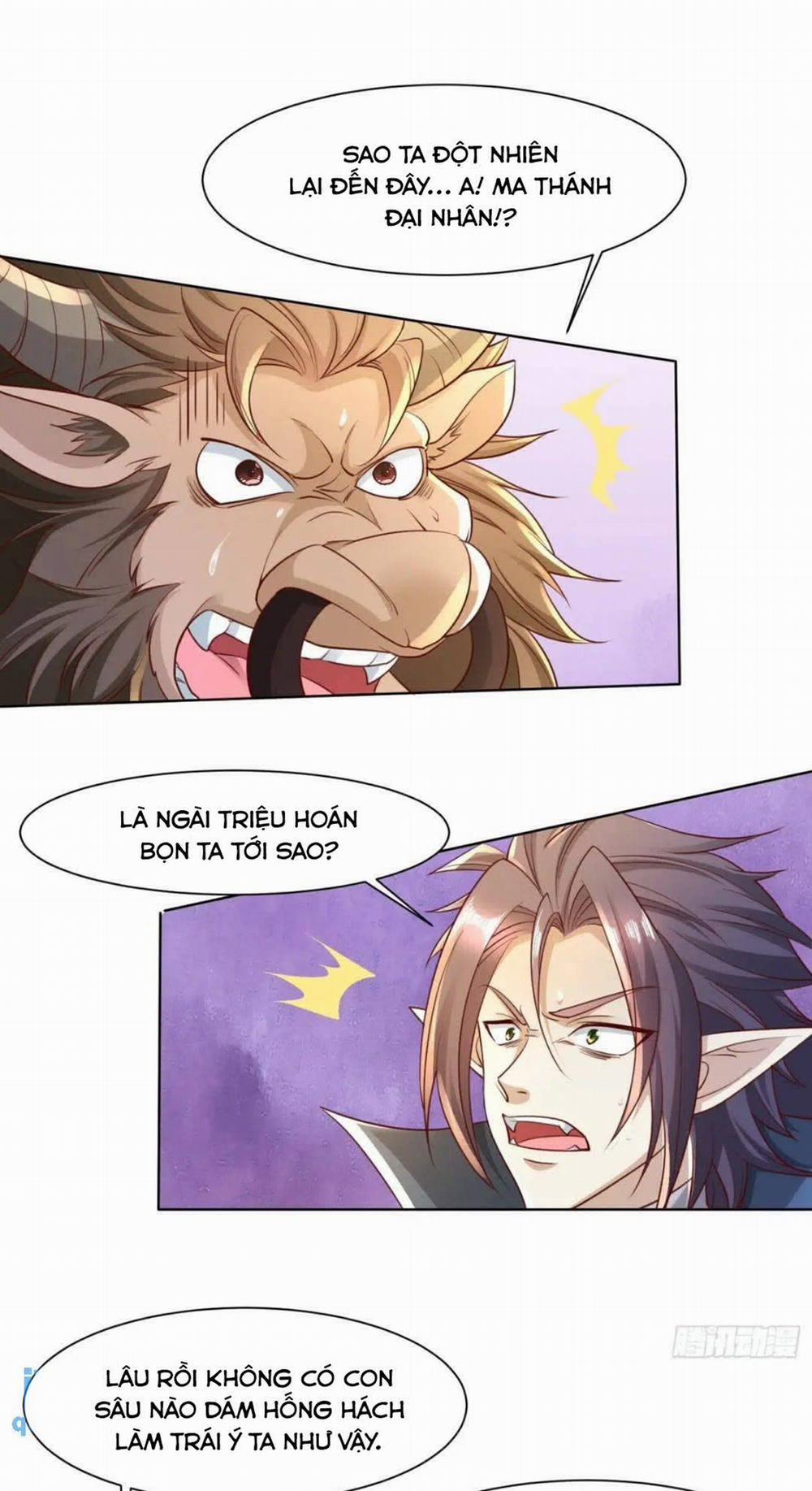 Trời Má ! Ta Chuyển Sinh Thành Rùa ! 123 trang 30