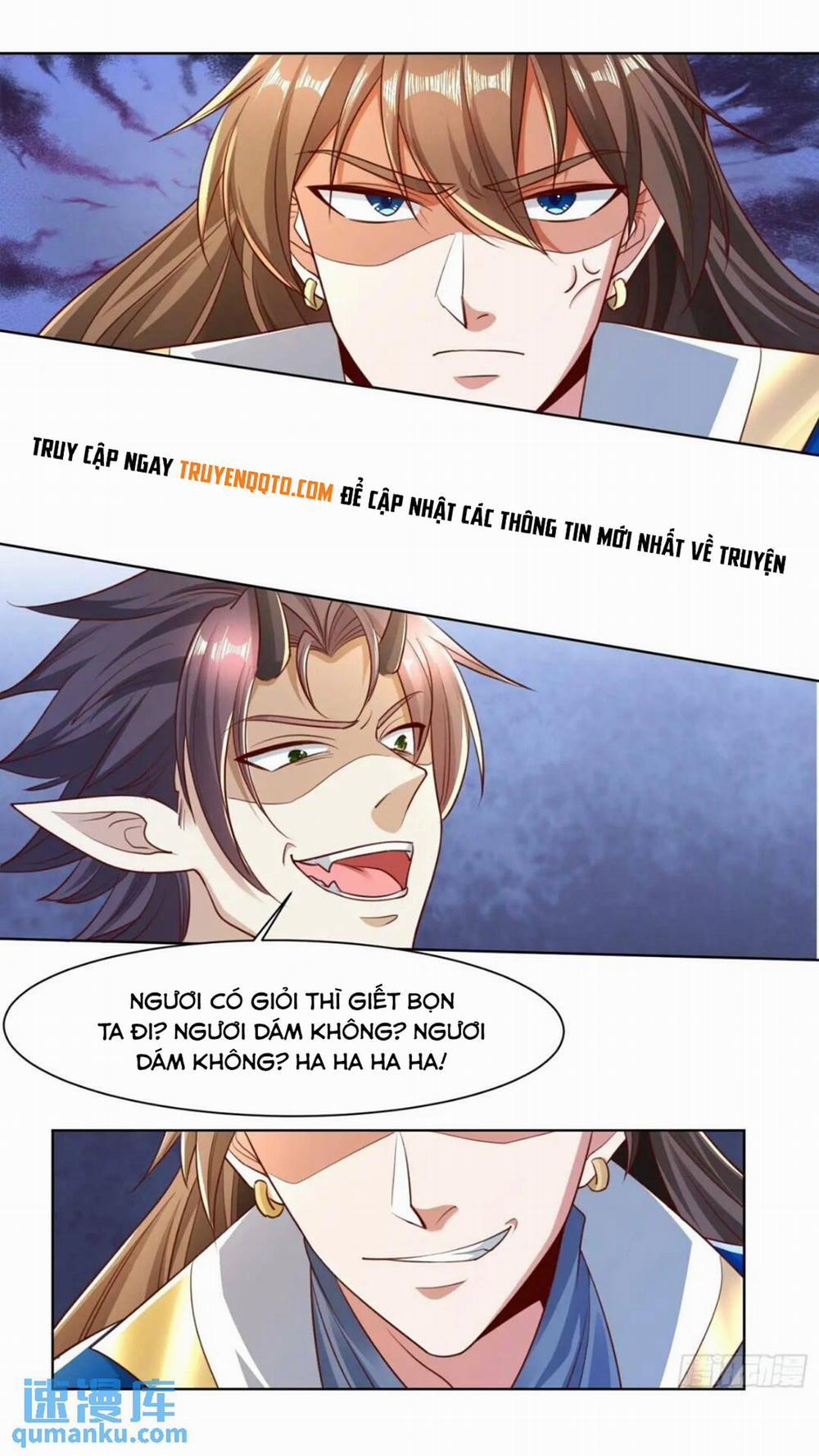 Trời Má ! Ta Chuyển Sinh Thành Rùa ! 123 trang 33