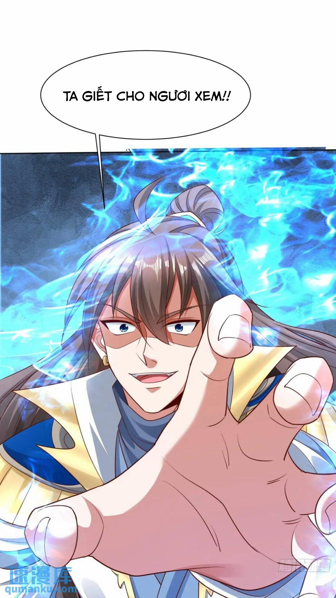 Trời Má ! Ta Chuyển Sinh Thành Rùa ! 123 trang 34