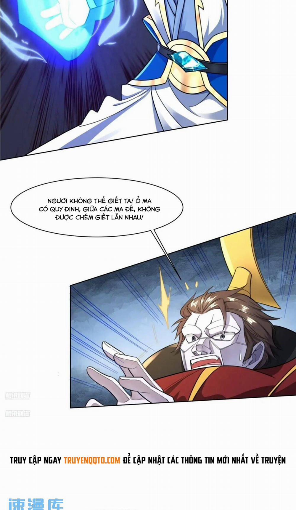 Trời Má ! Ta Chuyển Sinh Thành Rùa ! 123 trang 6