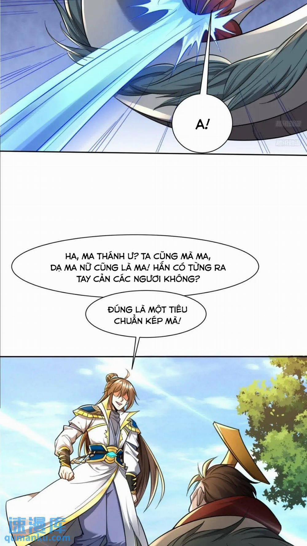 Trời Má ! Ta Chuyển Sinh Thành Rùa ! 123 trang 9