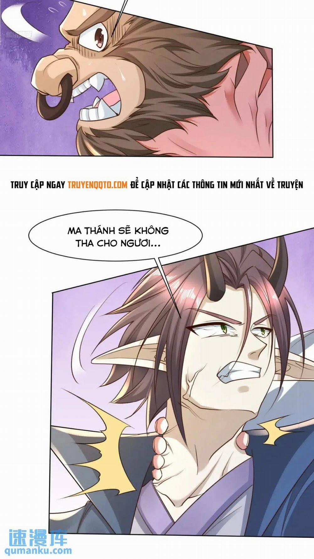 Trời Má ! Ta Chuyển Sinh Thành Rùa ! 124 trang 13