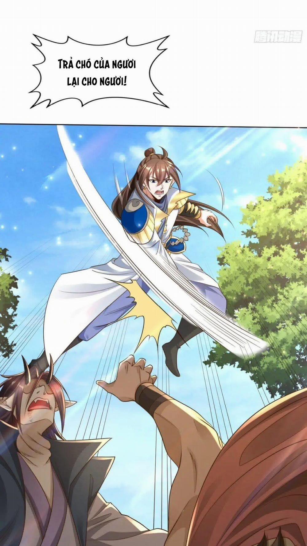 Trời Má ! Ta Chuyển Sinh Thành Rùa ! 124 trang 15