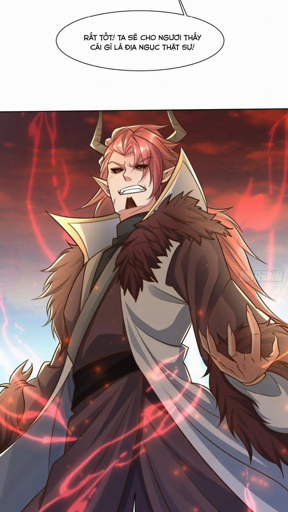 Trời Má ! Ta Chuyển Sinh Thành Rùa ! 124 trang 17