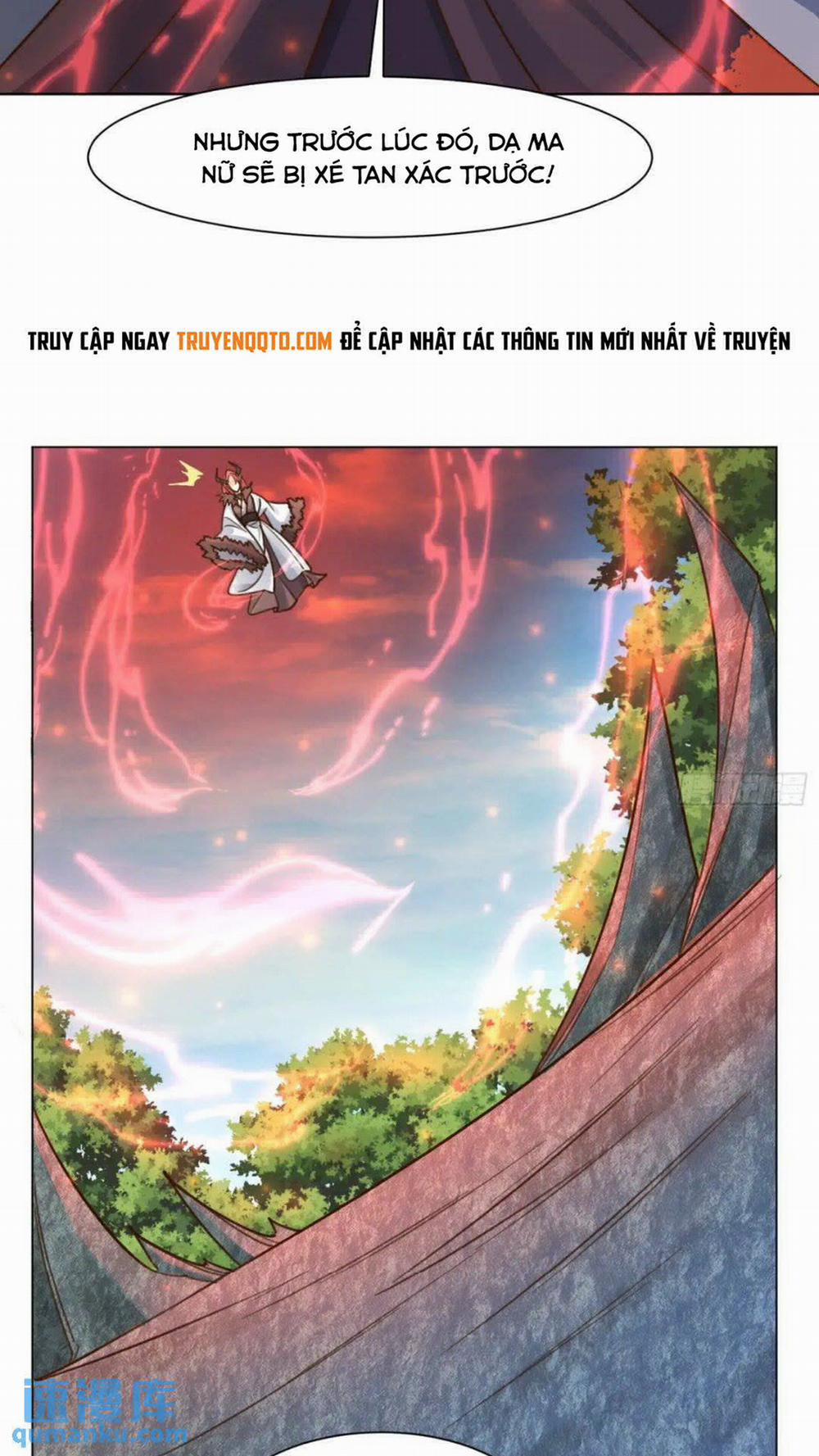 Trời Má ! Ta Chuyển Sinh Thành Rùa ! 124 trang 18