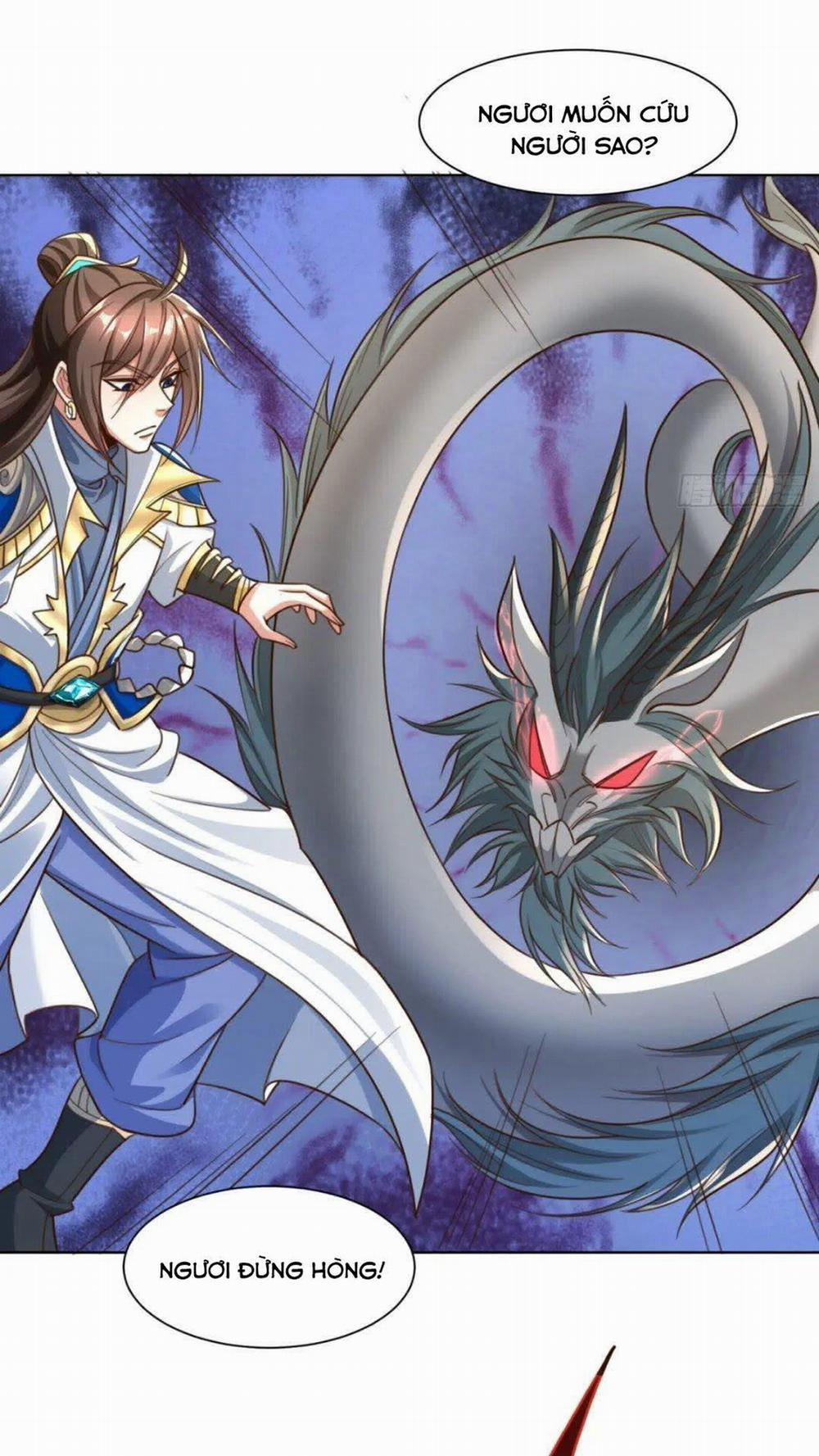 Trời Má ! Ta Chuyển Sinh Thành Rùa ! 124 trang 20