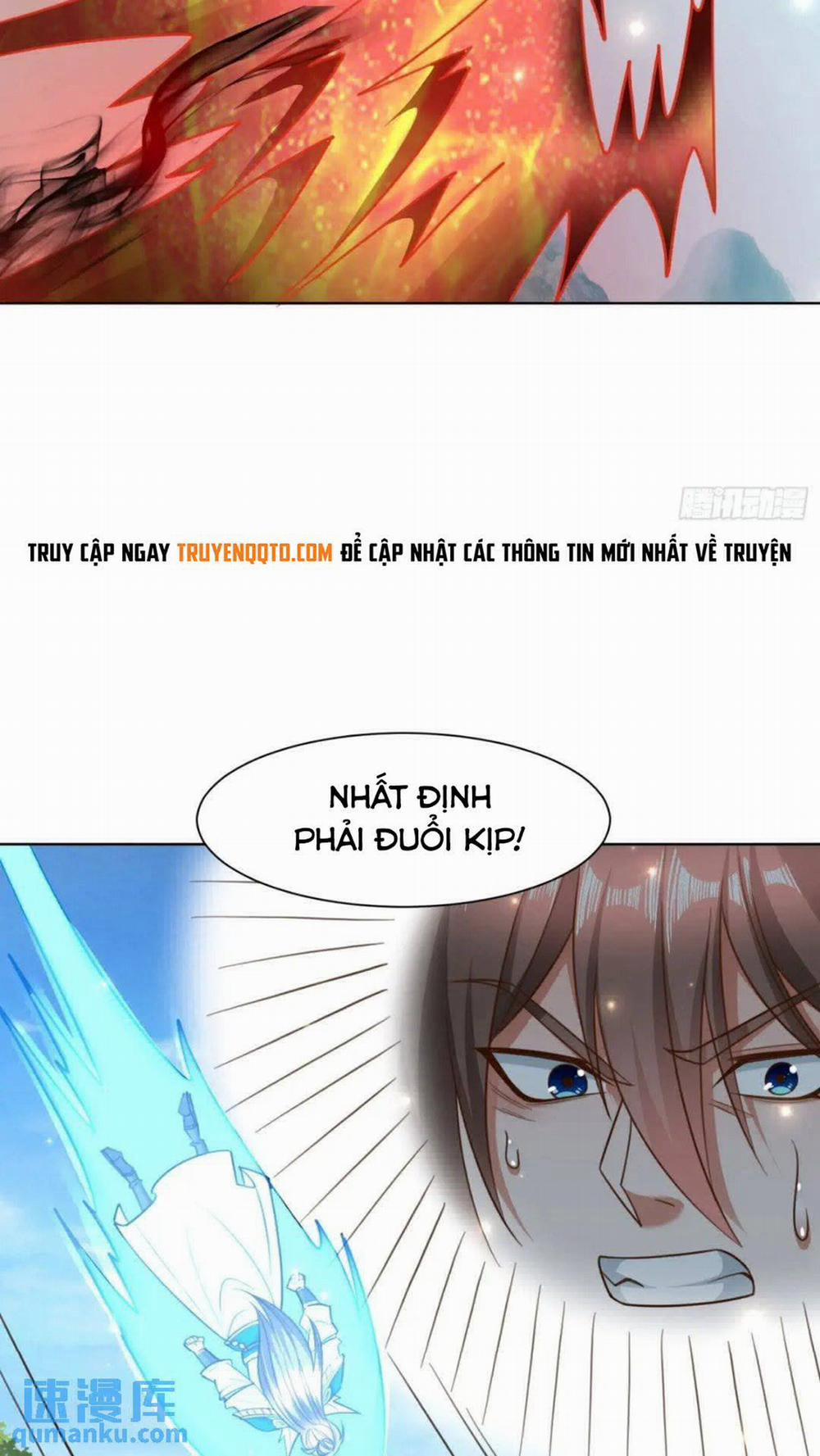 Trời Má ! Ta Chuyển Sinh Thành Rùa ! 124 trang 23