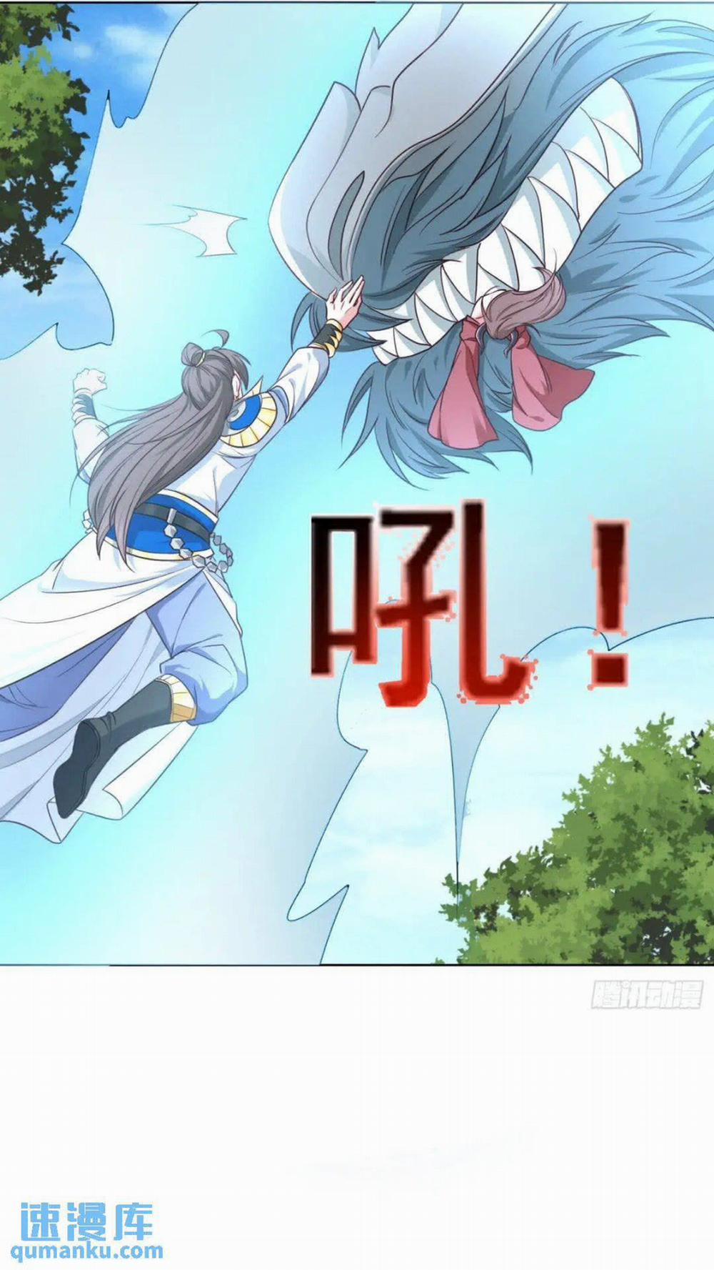 Trời Má ! Ta Chuyển Sinh Thành Rùa ! 124 trang 25