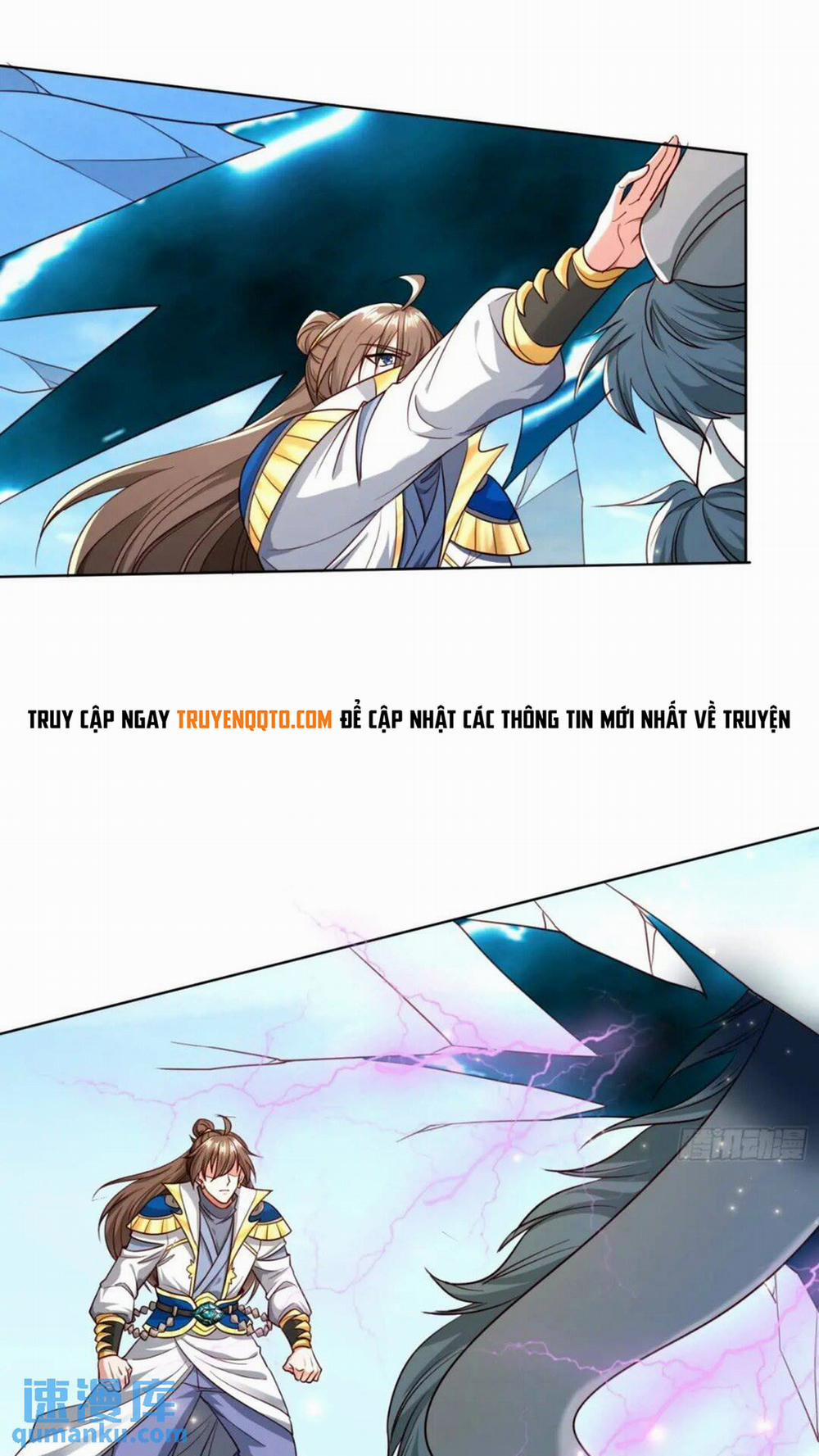 Trời Má ! Ta Chuyển Sinh Thành Rùa ! 124 trang 26