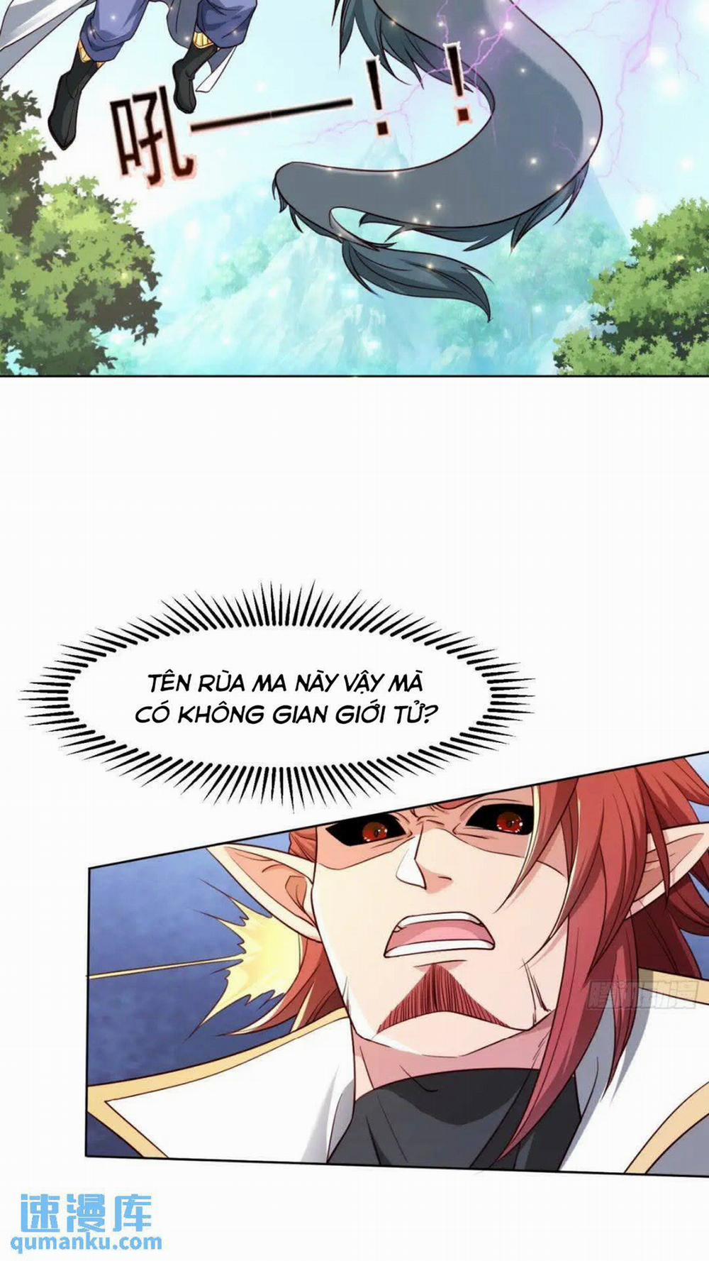 Trời Má ! Ta Chuyển Sinh Thành Rùa ! 124 trang 27