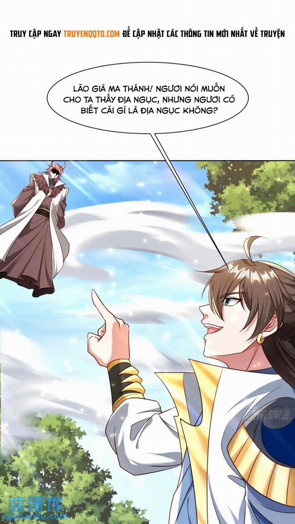 Trời Má ! Ta Chuyển Sinh Thành Rùa ! 124 trang 28