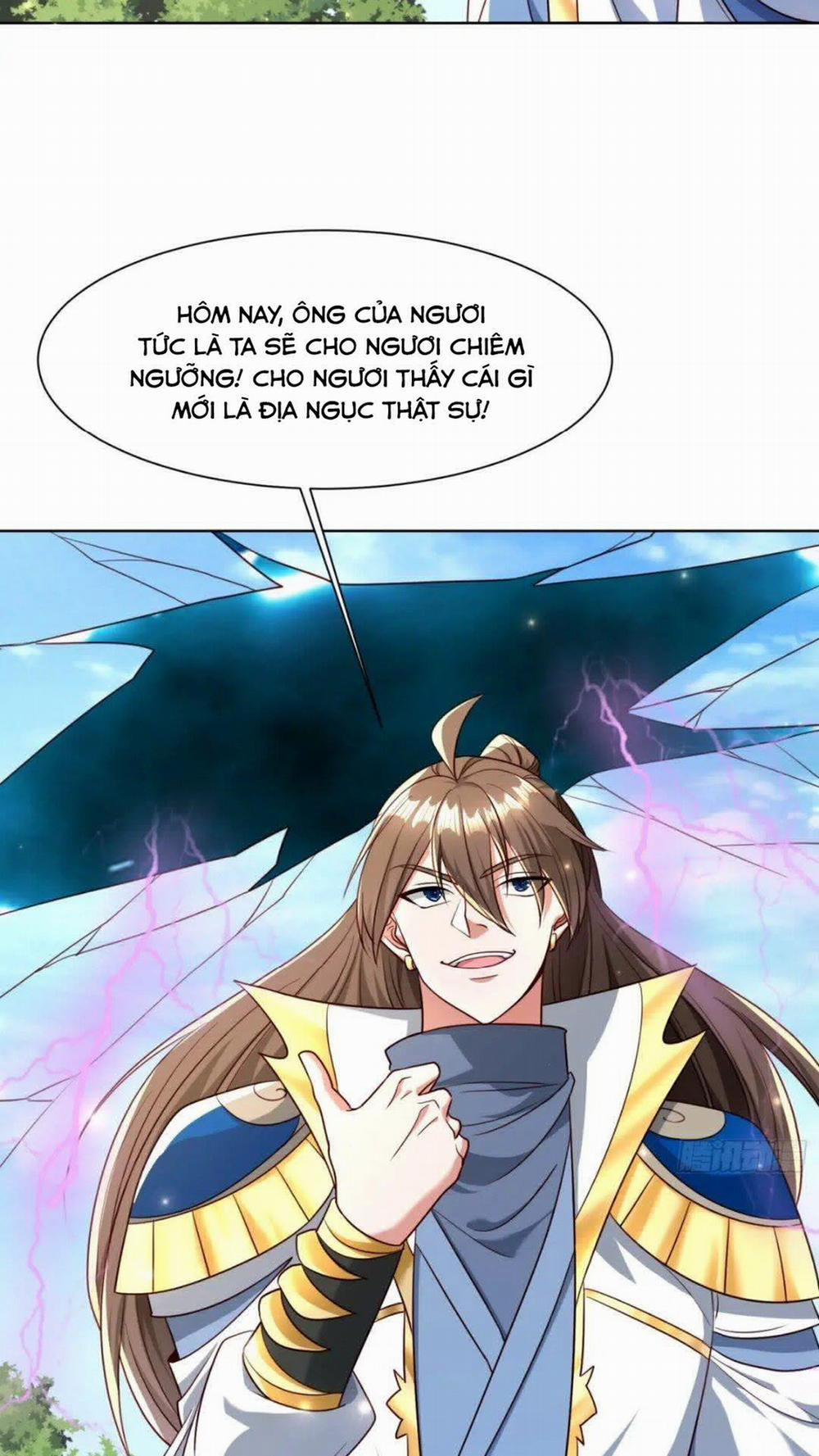 Trời Má ! Ta Chuyển Sinh Thành Rùa ! 124 trang 29