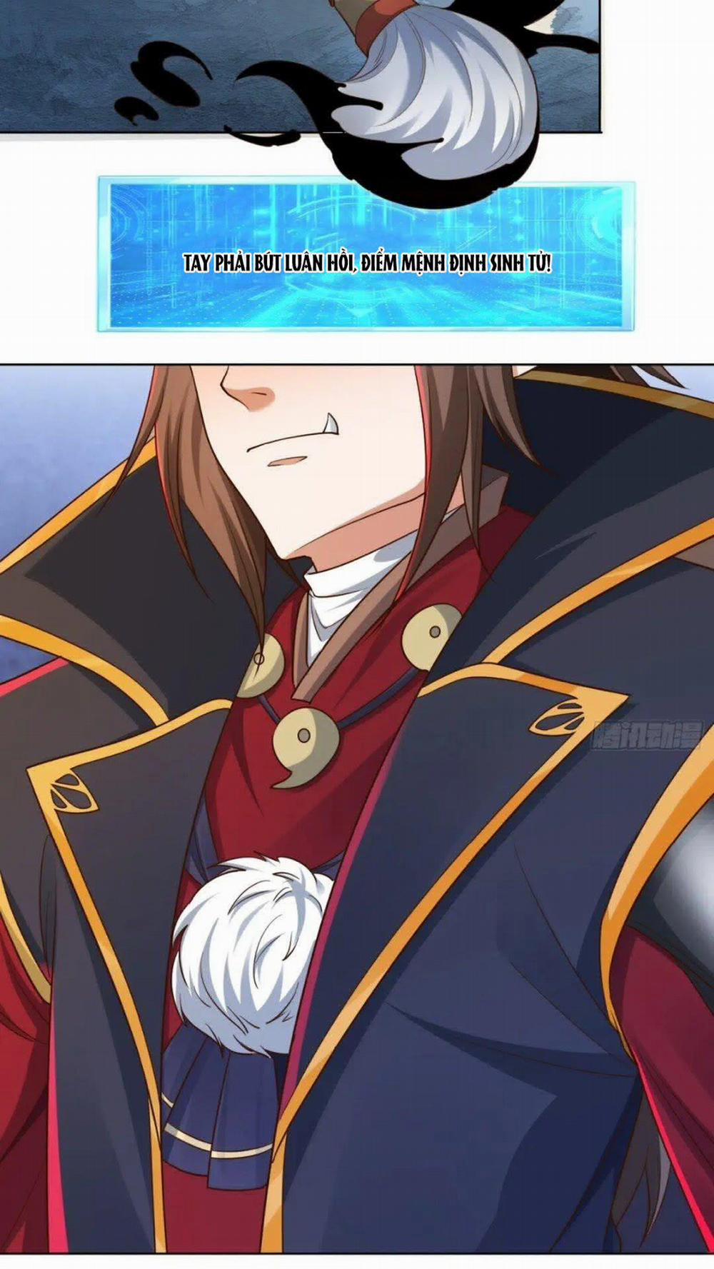 Trời Má ! Ta Chuyển Sinh Thành Rùa ! 124 trang 35