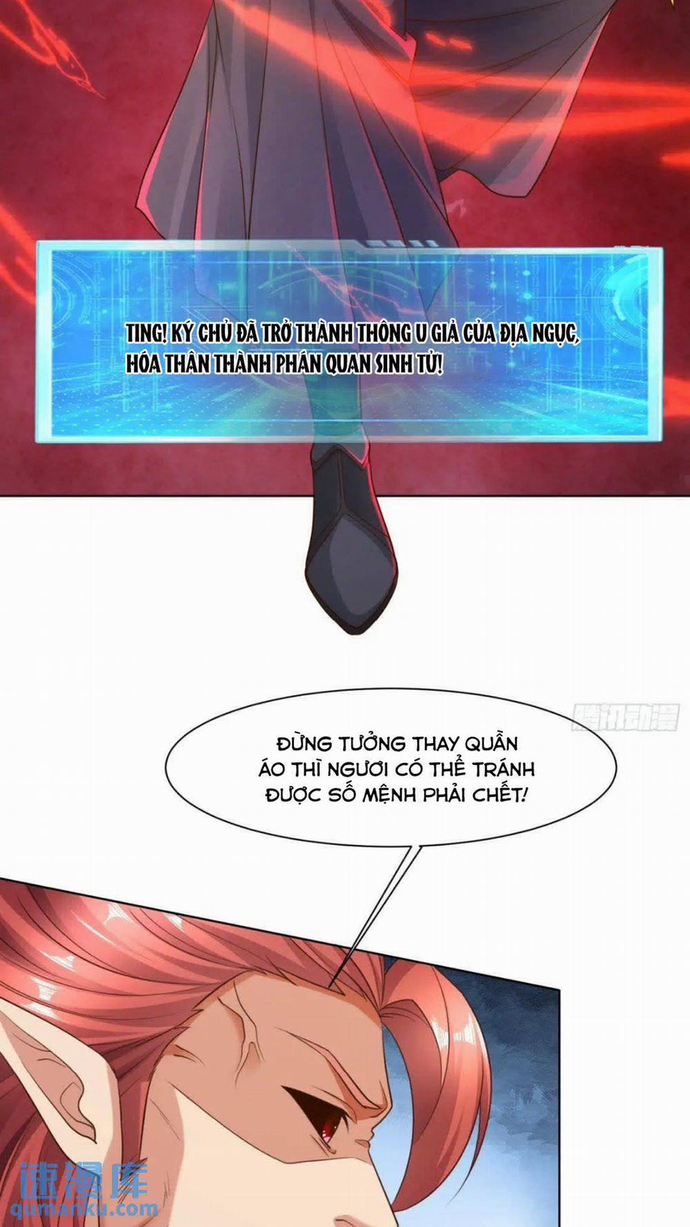 Trời Má ! Ta Chuyển Sinh Thành Rùa ! 124 trang 37