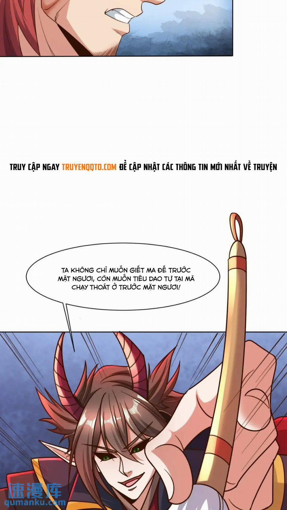 Trời Má ! Ta Chuyển Sinh Thành Rùa ! 124 trang 38