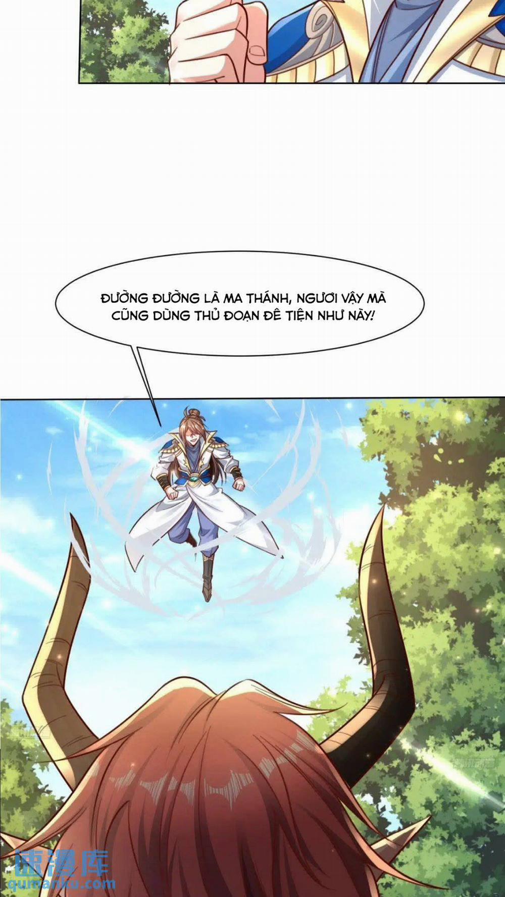 Trời Má ! Ta Chuyển Sinh Thành Rùa ! 124 trang 4