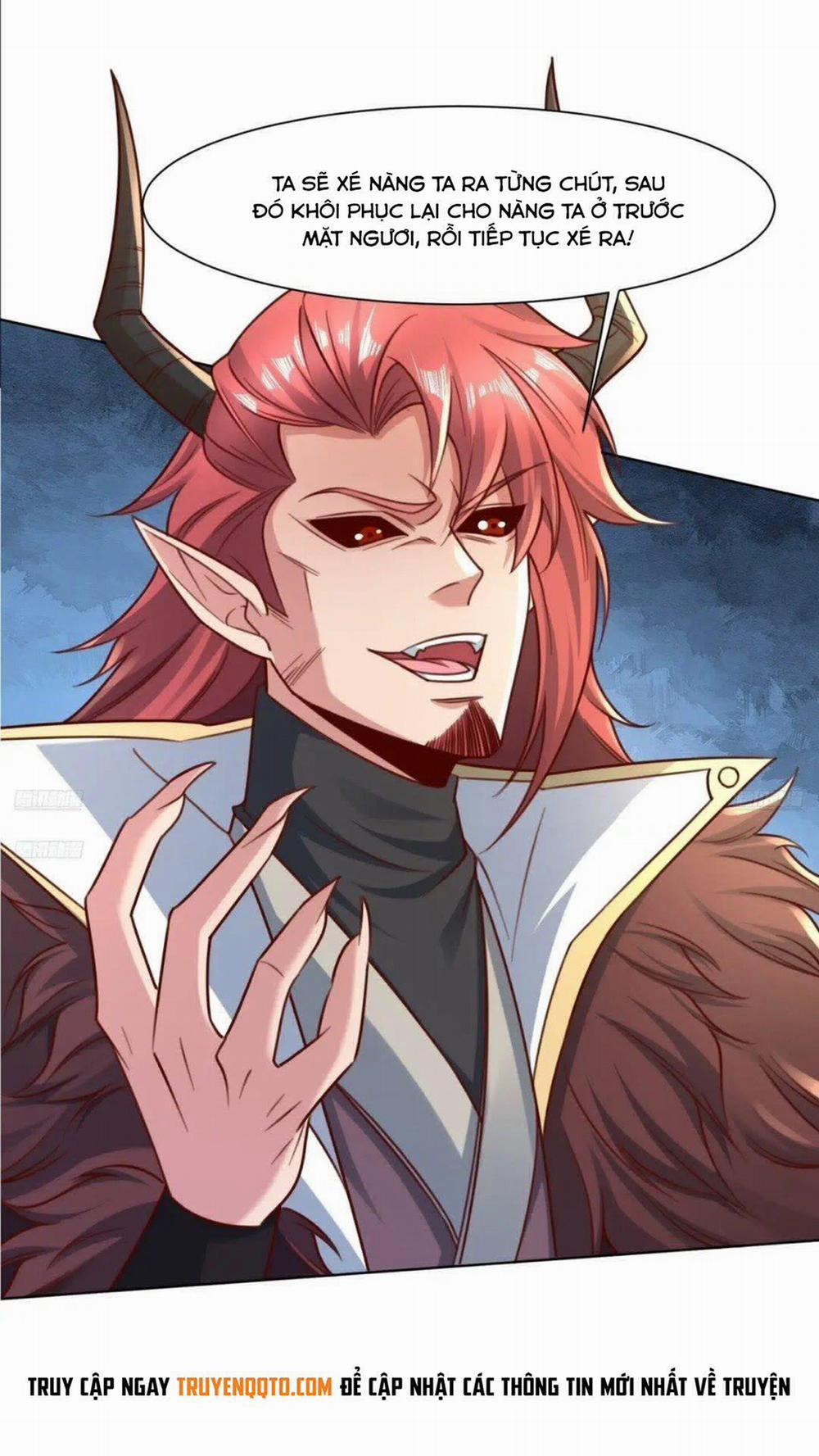 Trời Má ! Ta Chuyển Sinh Thành Rùa ! 124 trang 6