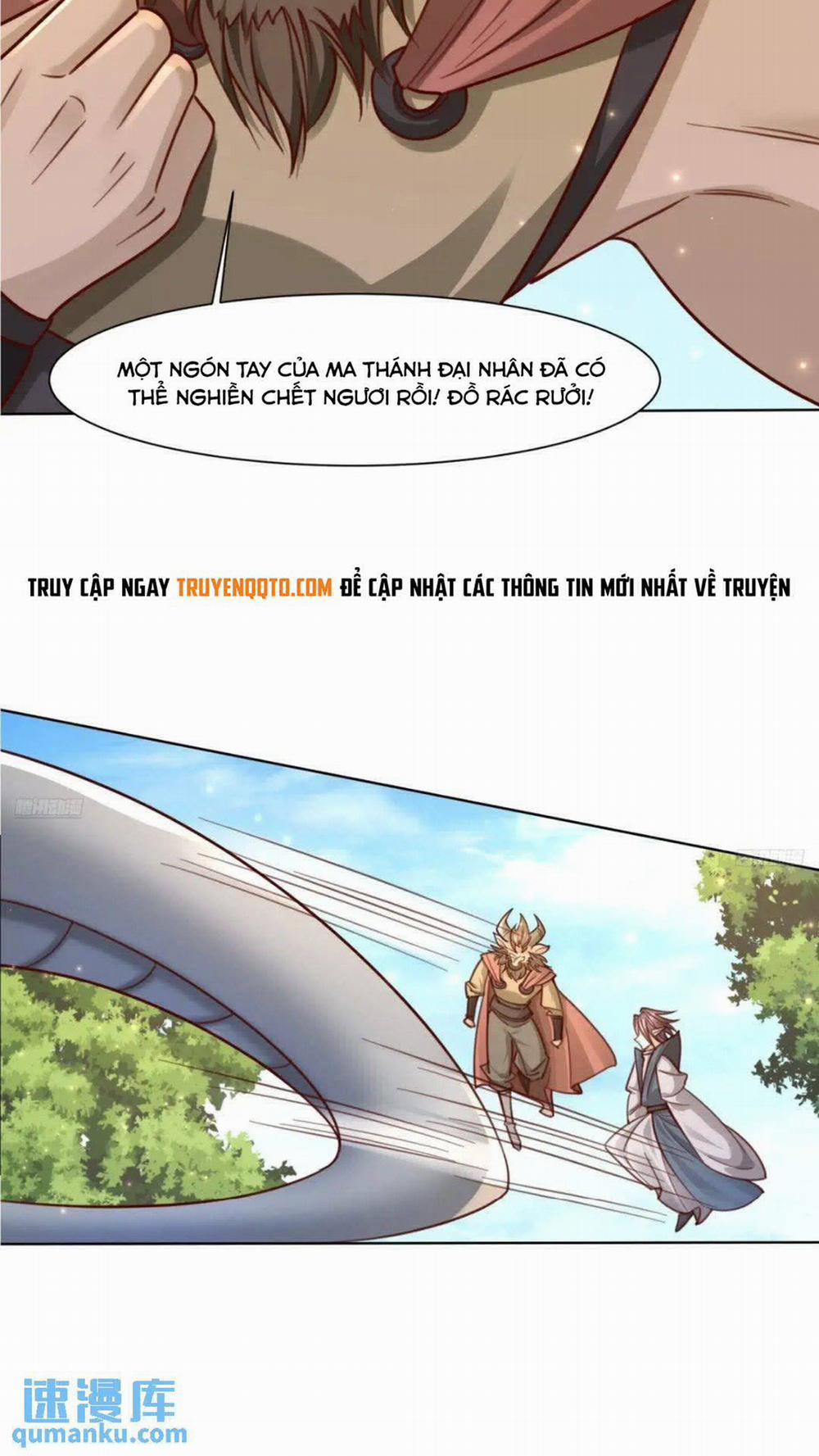 Trời Má ! Ta Chuyển Sinh Thành Rùa ! 124 trang 8