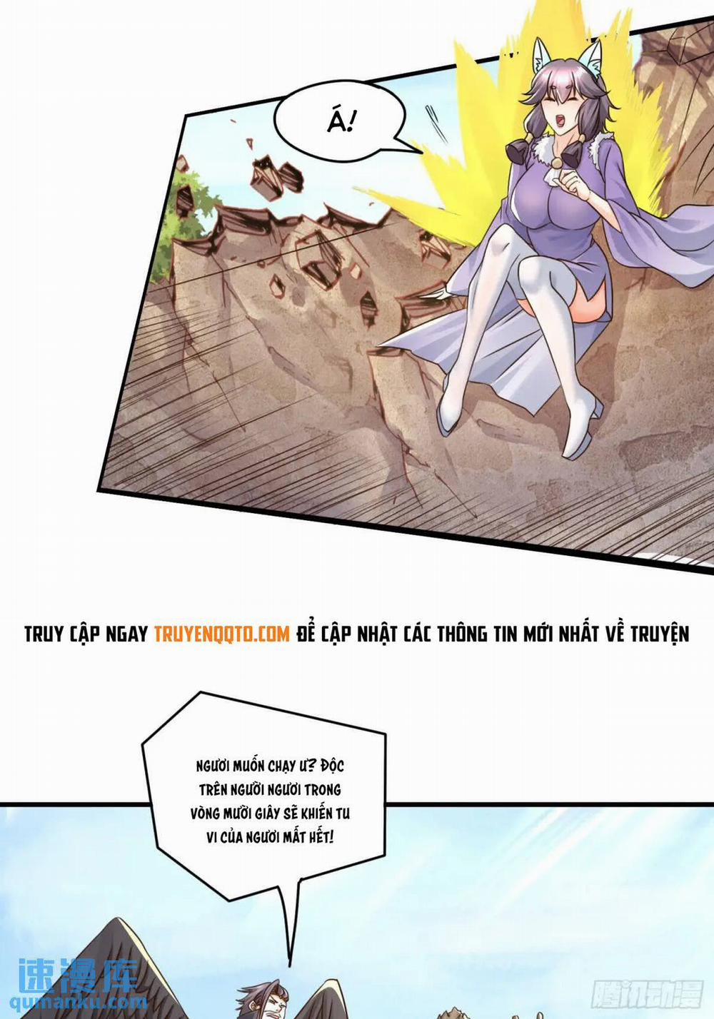 Trời Má ! Ta Chuyển Sinh Thành Rùa ! 125 trang 16