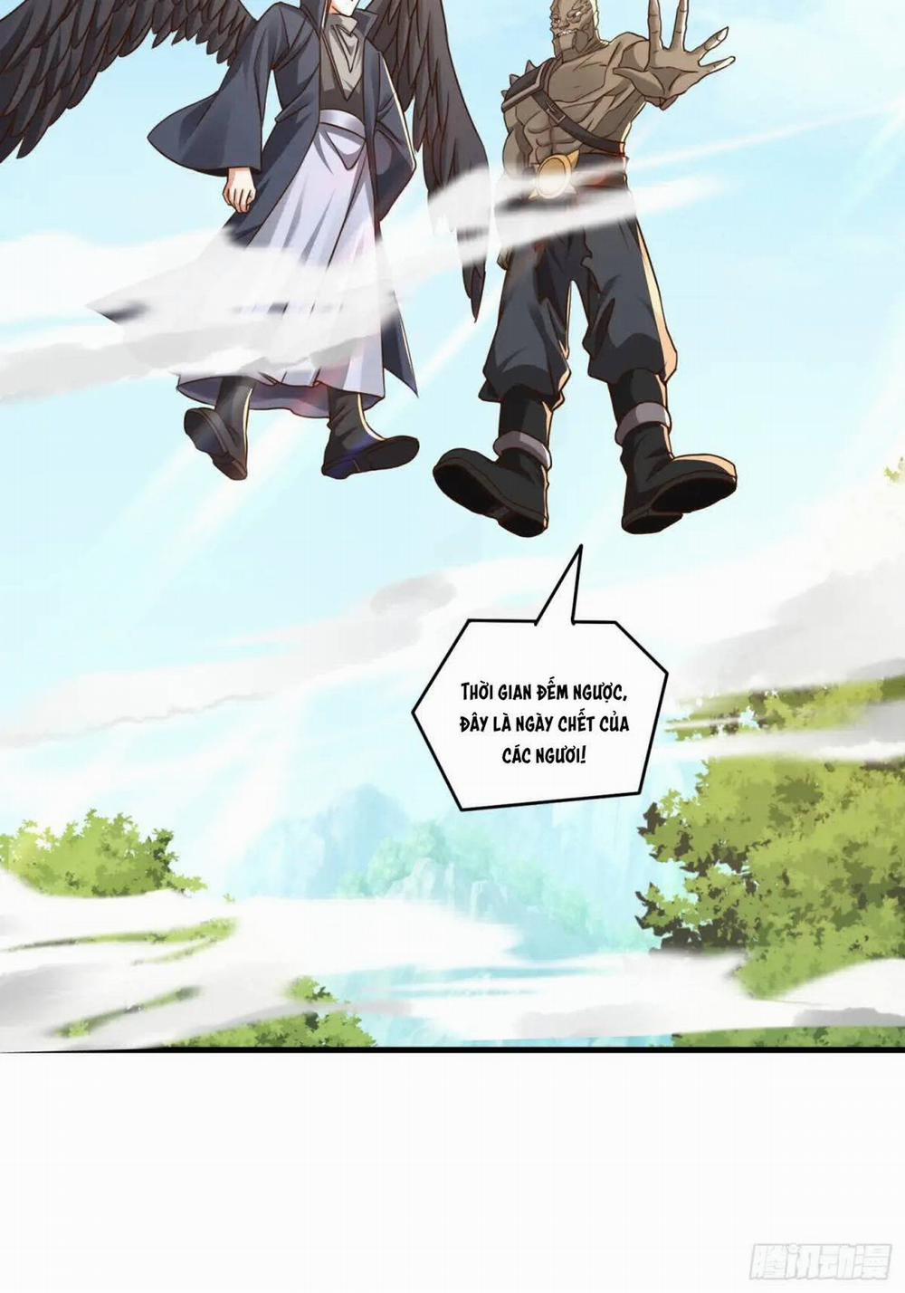 Trời Má ! Ta Chuyển Sinh Thành Rùa ! 125 trang 17