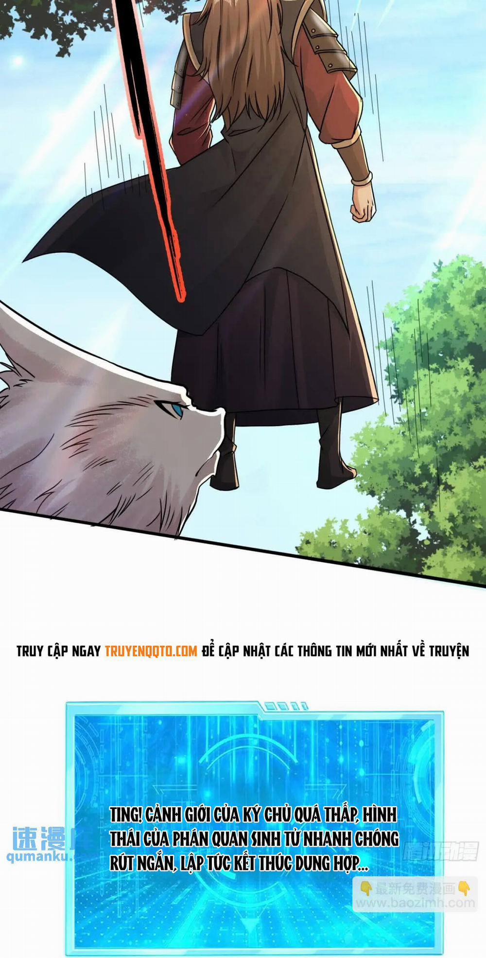 Trời Má ! Ta Chuyển Sinh Thành Rùa ! 125 trang 26