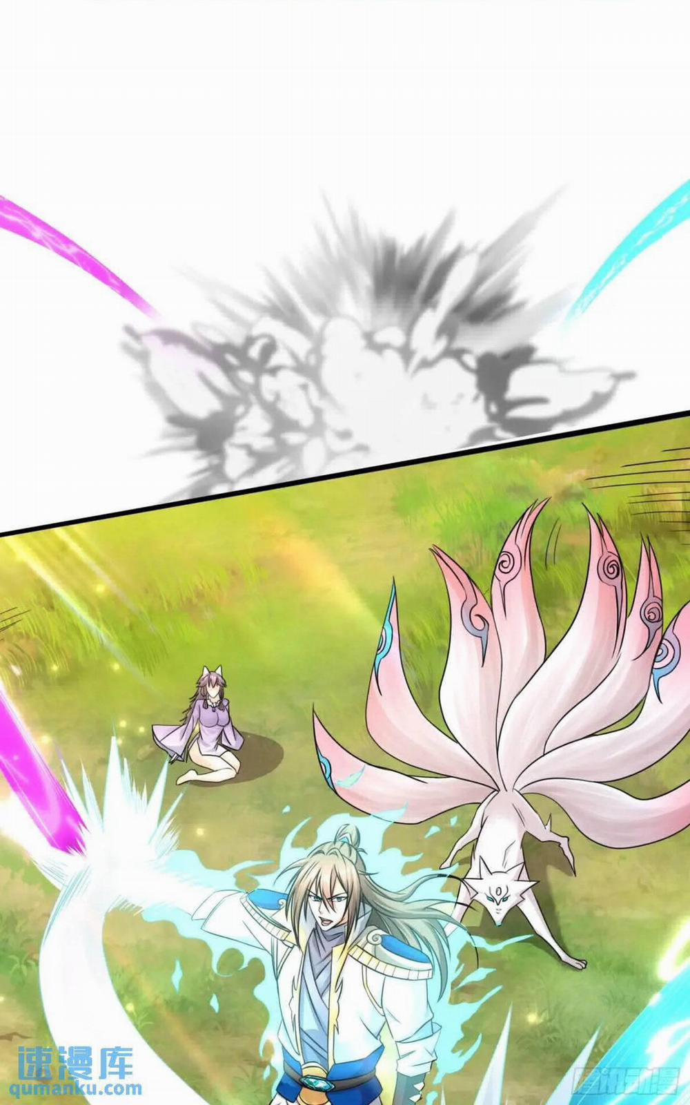 Trời Má ! Ta Chuyển Sinh Thành Rùa ! 125 trang 27