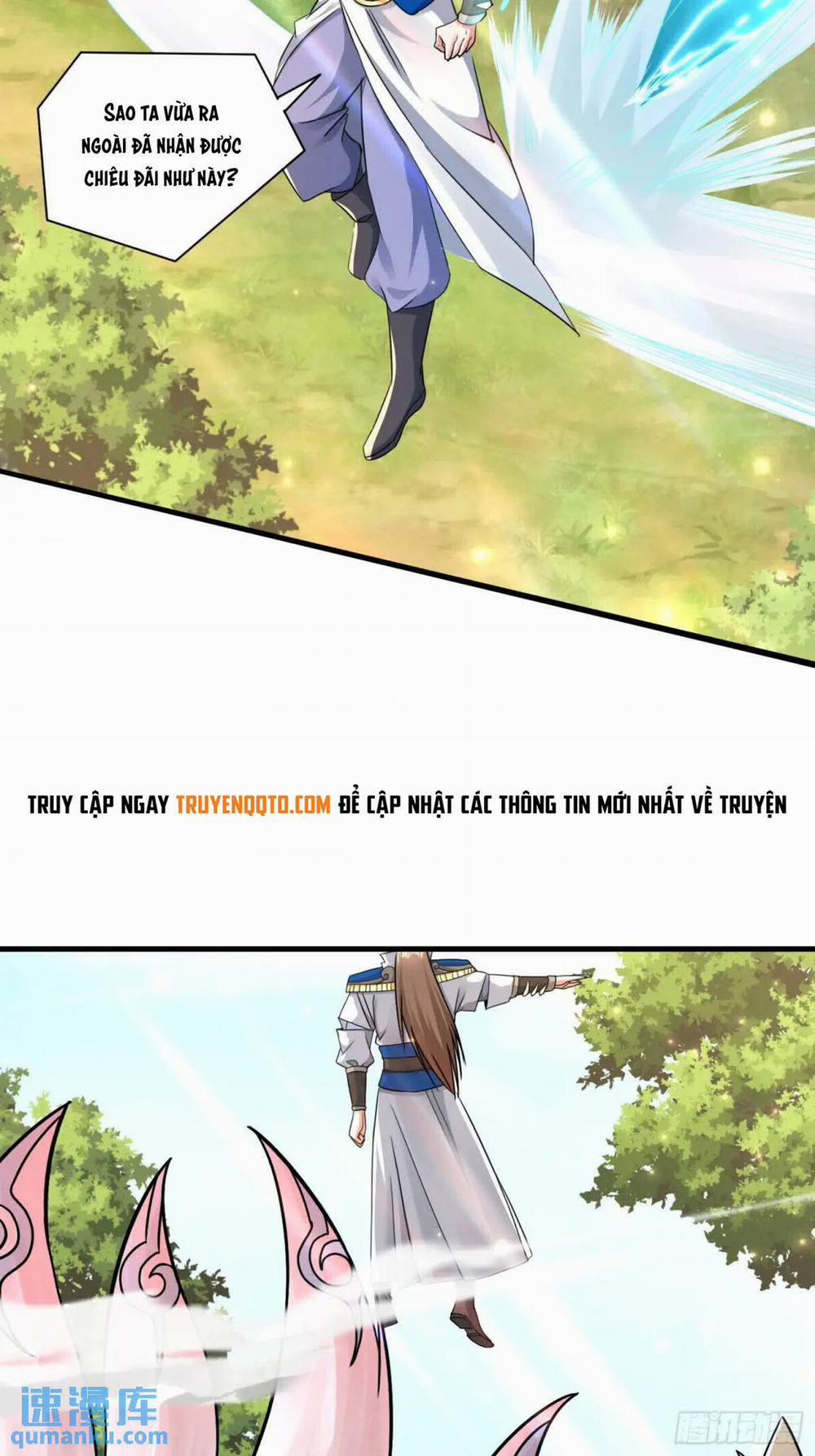 Trời Má ! Ta Chuyển Sinh Thành Rùa ! 125 trang 28