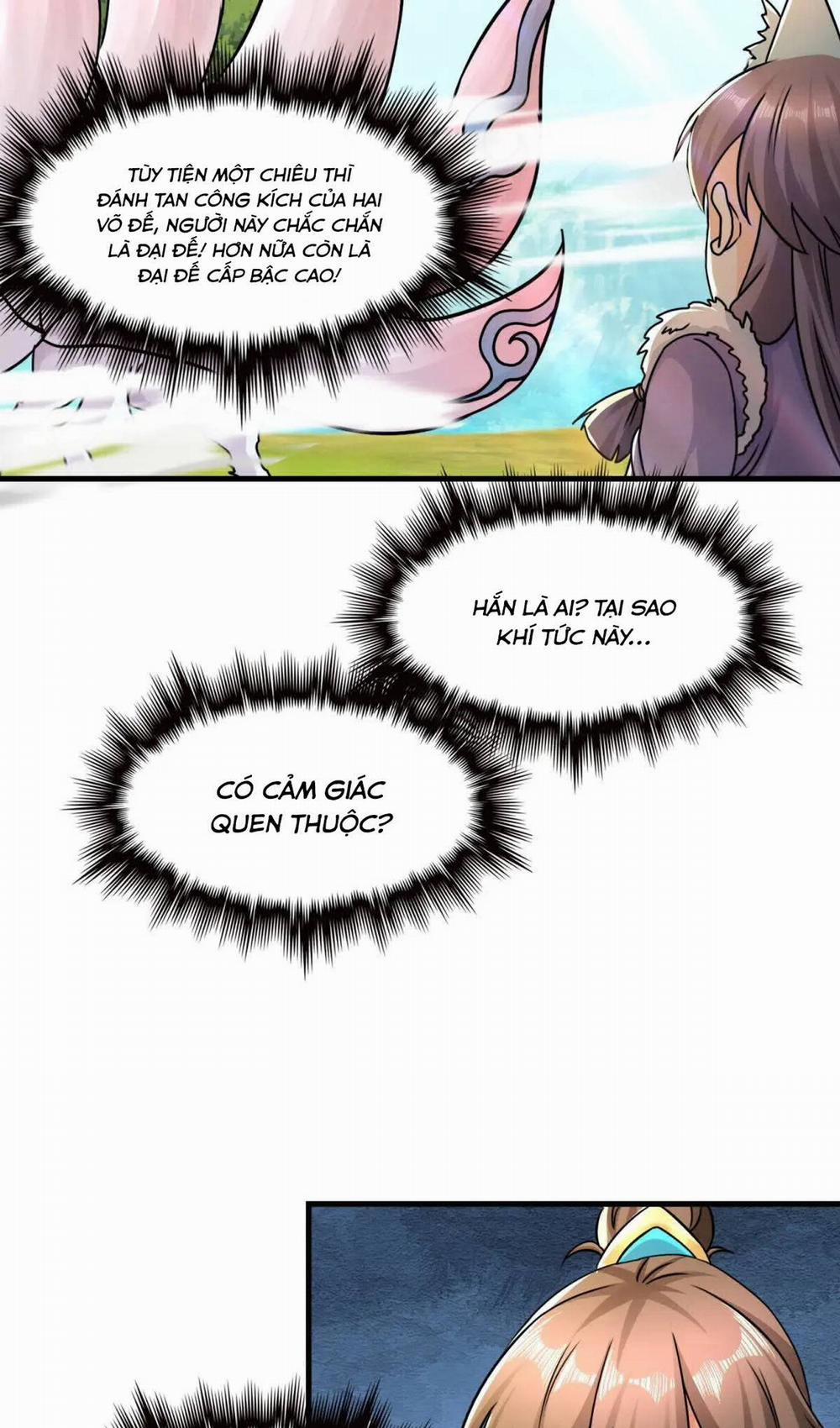 Trời Má ! Ta Chuyển Sinh Thành Rùa ! 125 trang 29