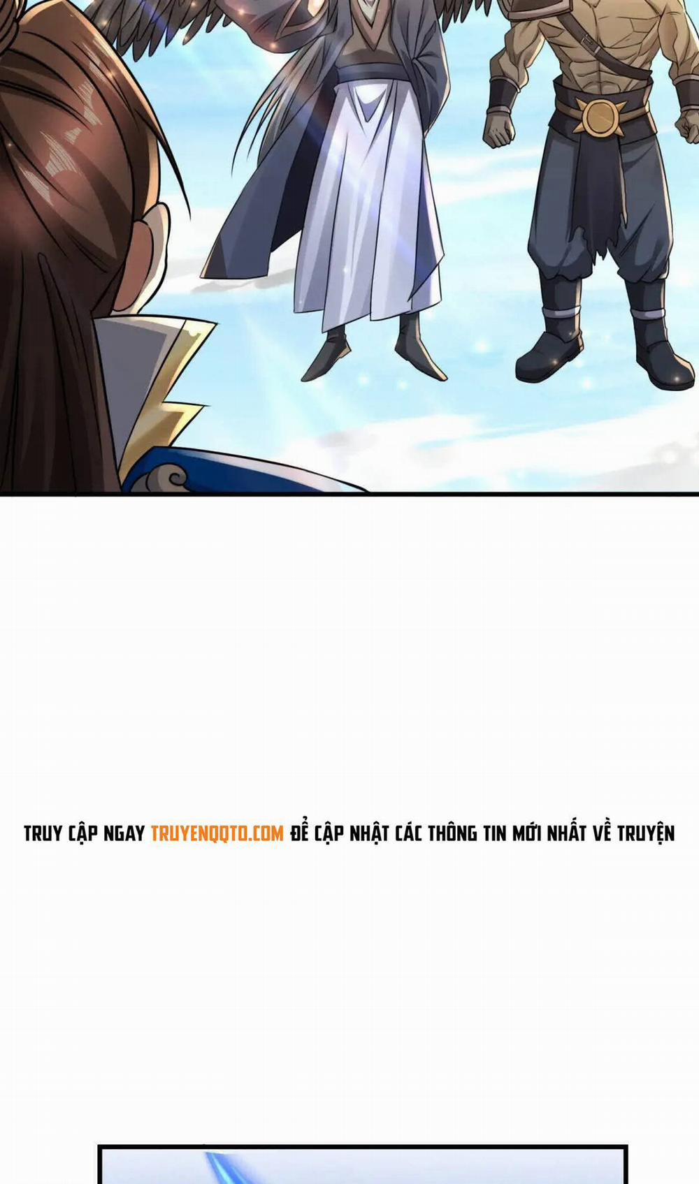 Trời Má ! Ta Chuyển Sinh Thành Rùa ! 125 trang 31