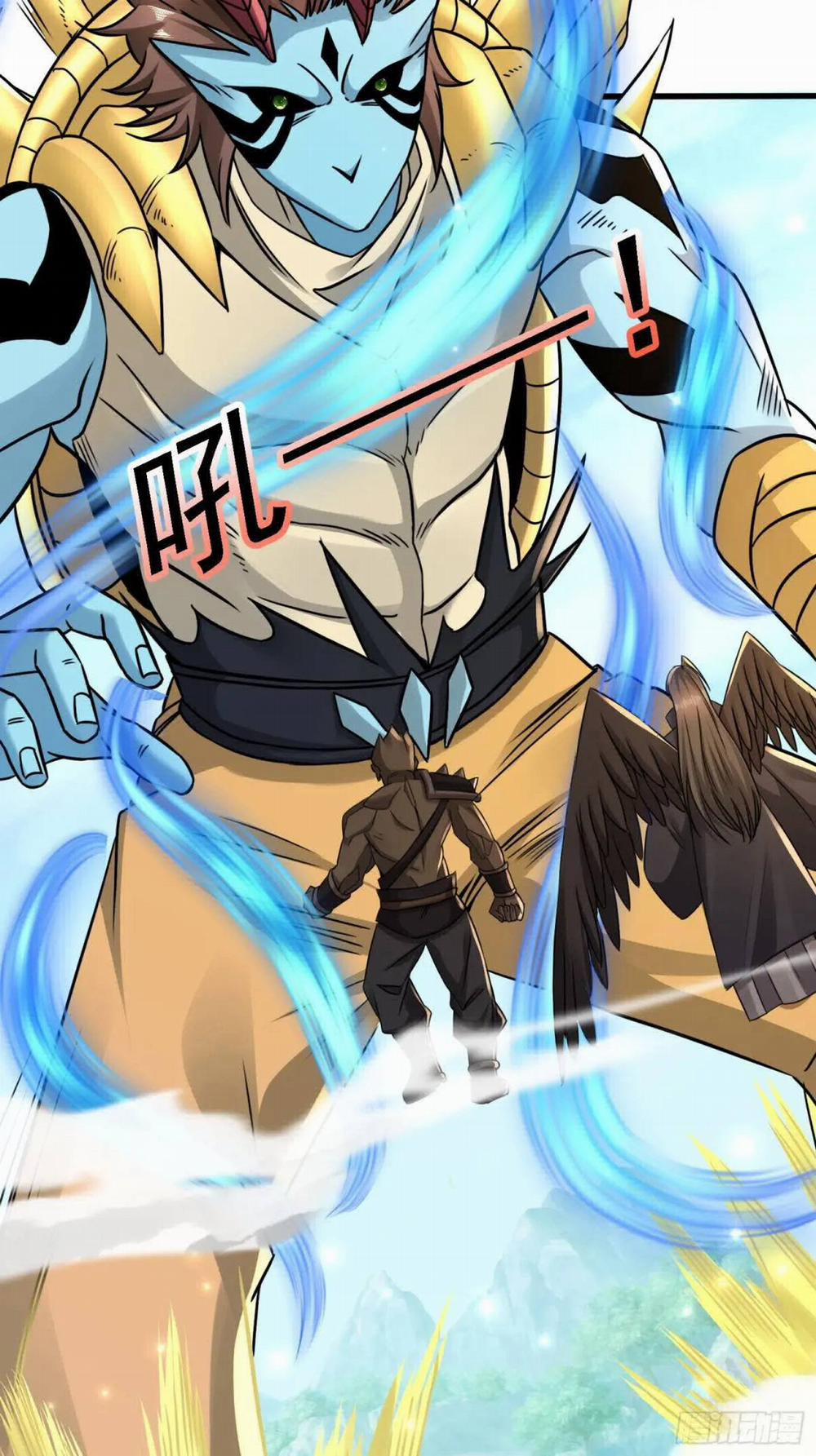 Trời Má ! Ta Chuyển Sinh Thành Rùa ! 125 trang 33