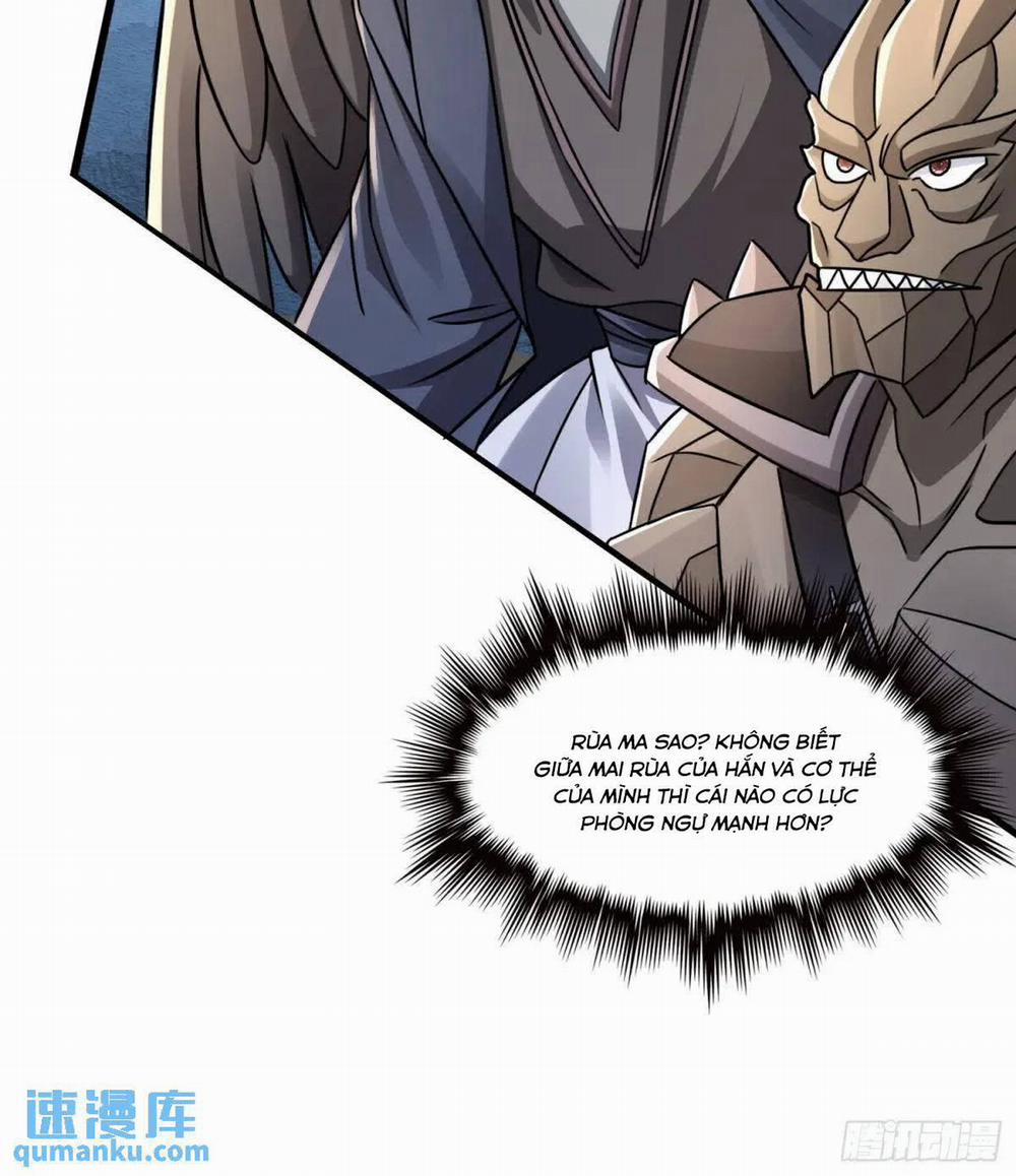 Trời Má ! Ta Chuyển Sinh Thành Rùa ! 125 trang 35