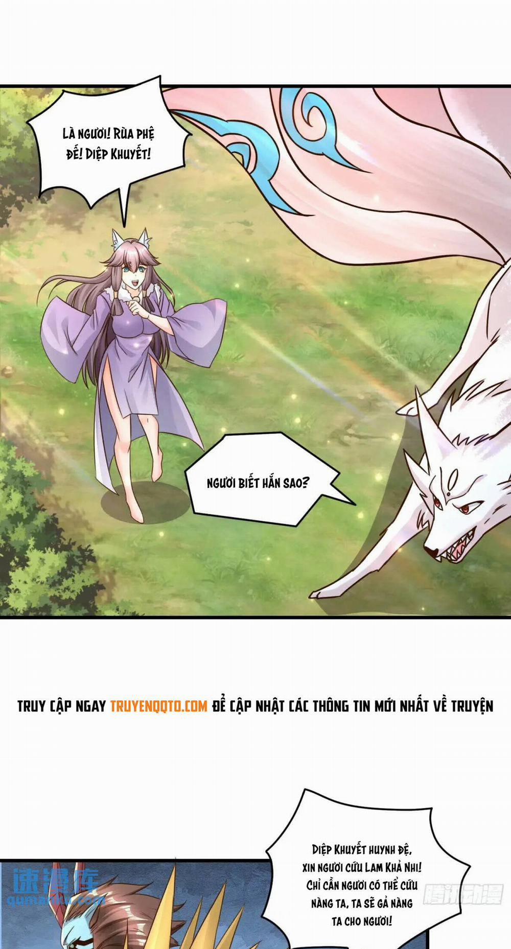 Trời Má ! Ta Chuyển Sinh Thành Rùa ! 125 trang 36