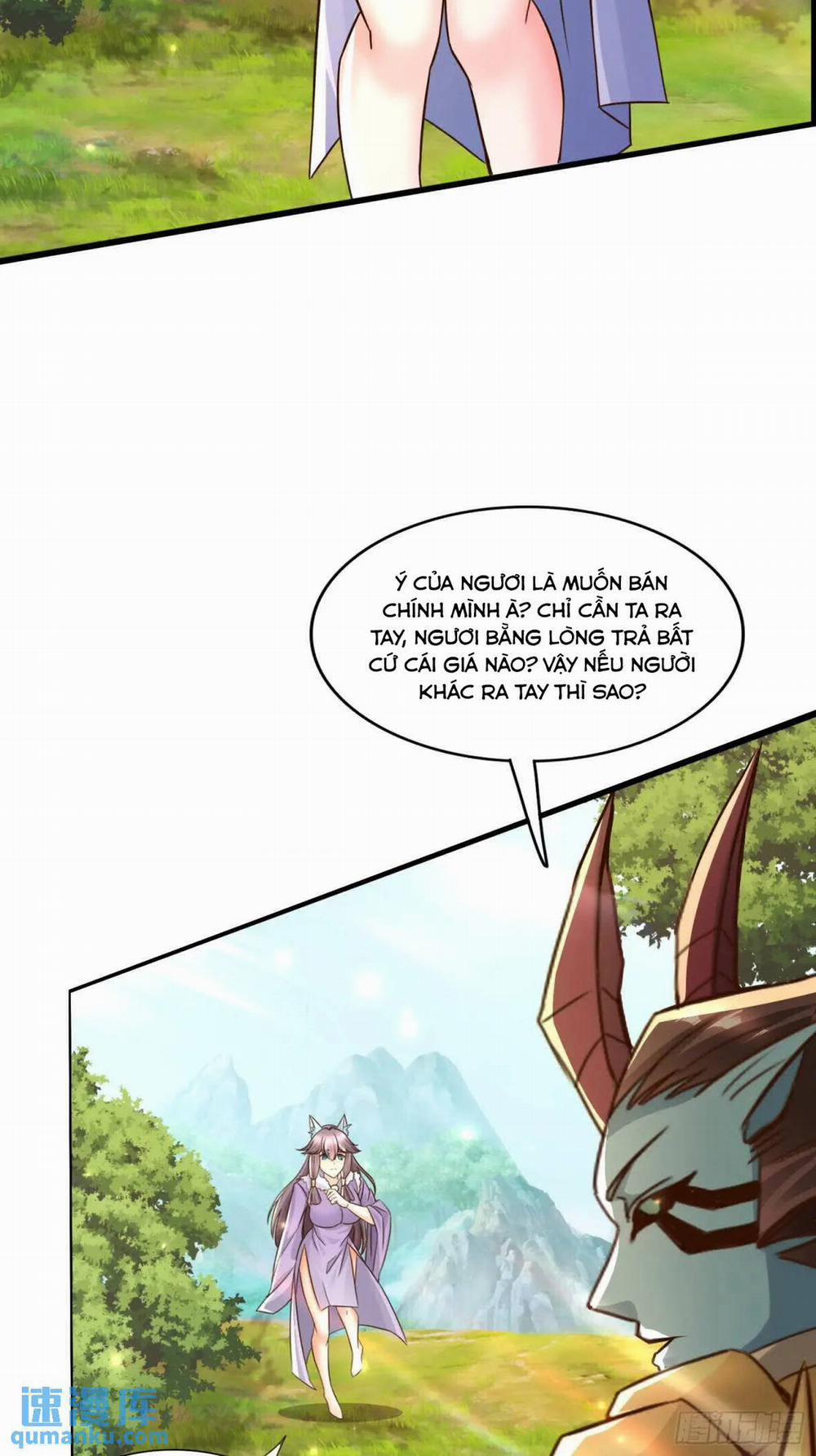 Trời Má ! Ta Chuyển Sinh Thành Rùa ! 125 trang 39