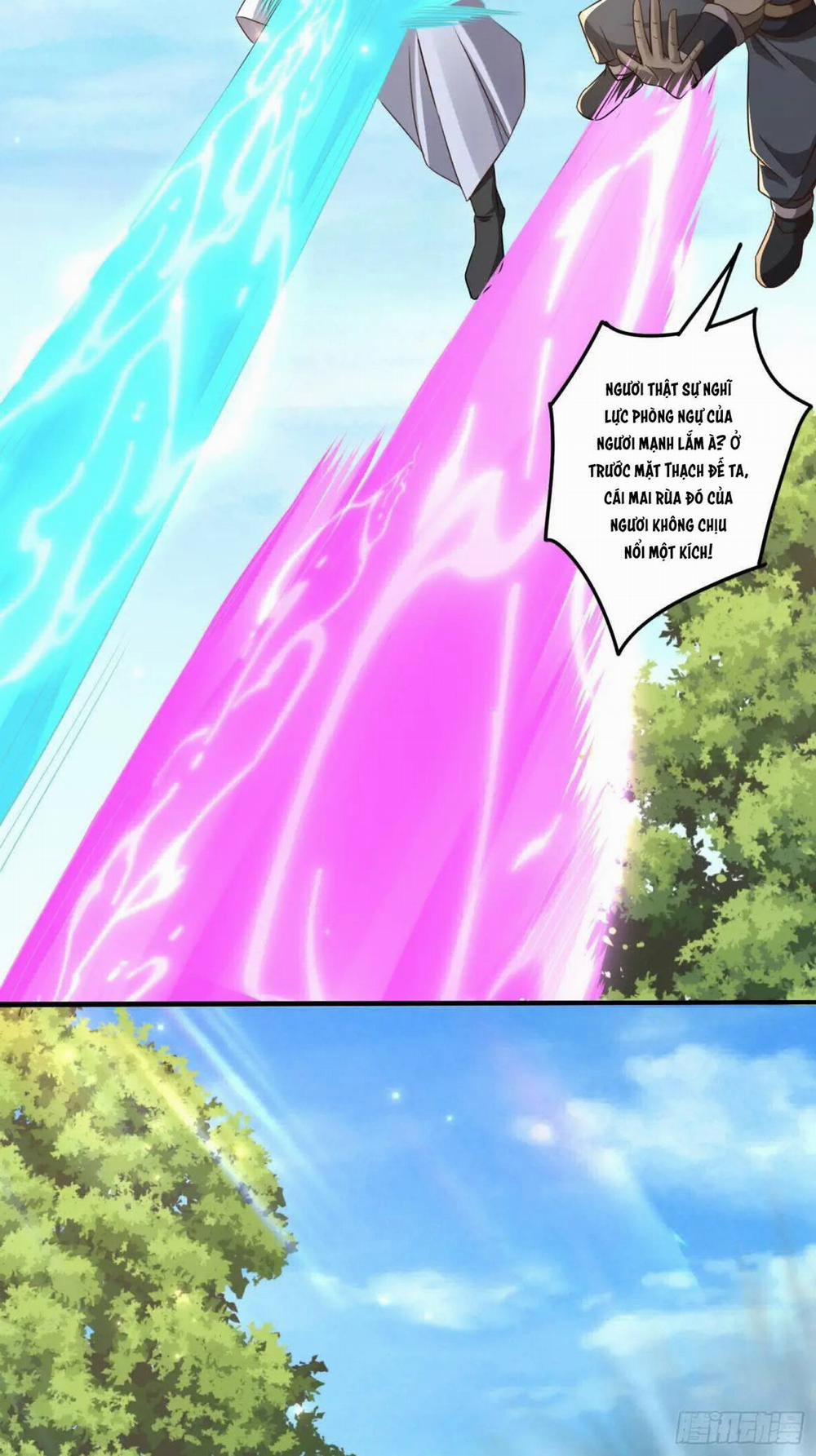 Trời Má ! Ta Chuyển Sinh Thành Rùa ! 125 trang 41