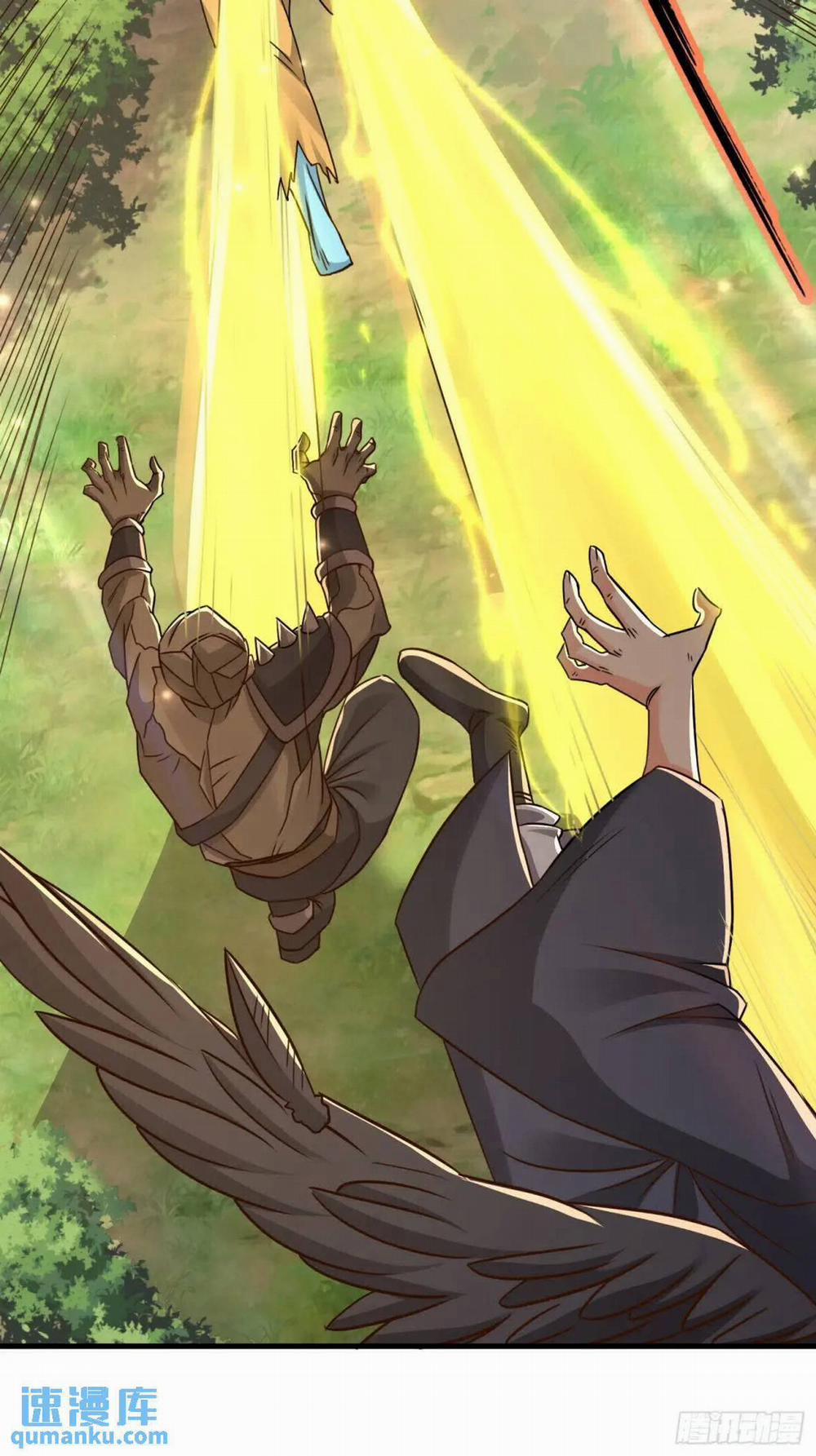 Trời Má ! Ta Chuyển Sinh Thành Rùa ! 125 trang 44