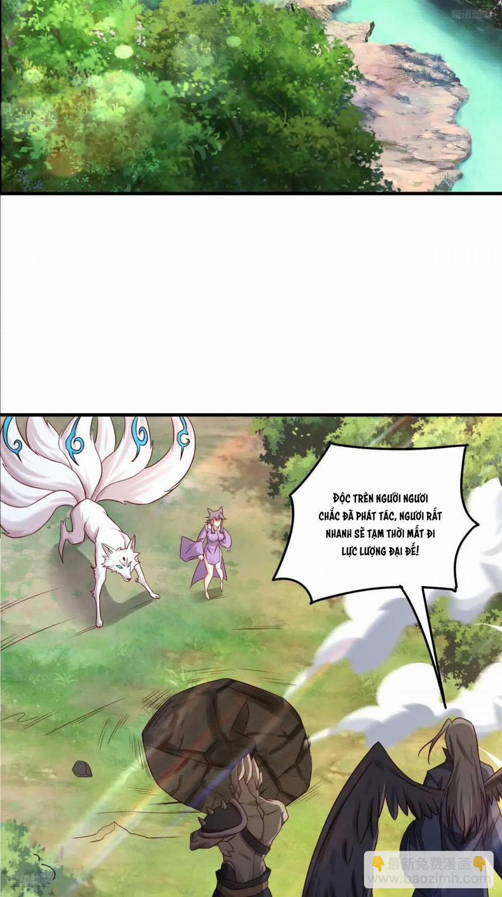 Trời Má ! Ta Chuyển Sinh Thành Rùa ! 125 trang 5