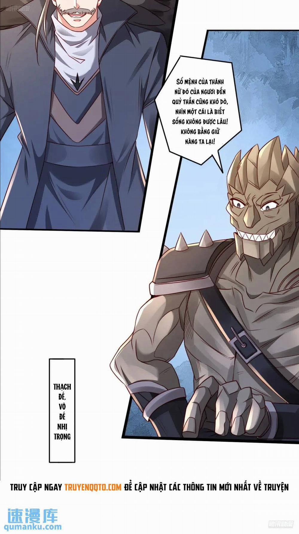 Trời Má ! Ta Chuyển Sinh Thành Rùa ! 125 trang 8