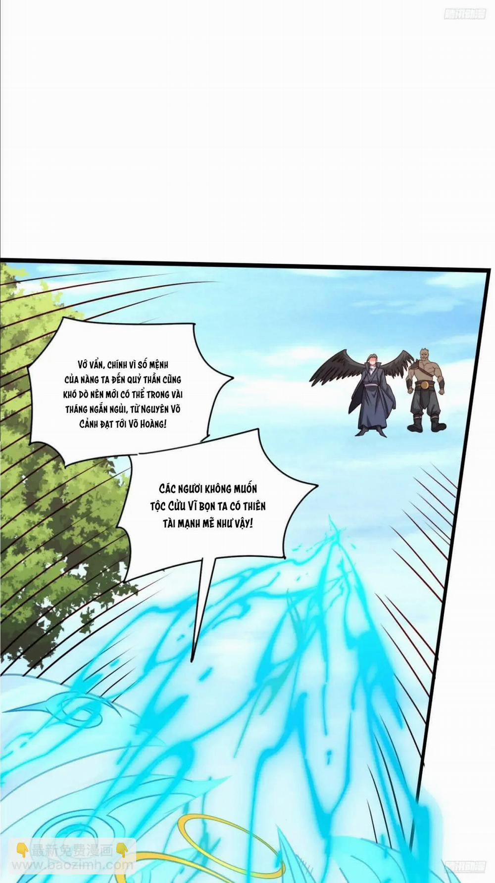 Trời Má ! Ta Chuyển Sinh Thành Rùa ! 125 trang 9