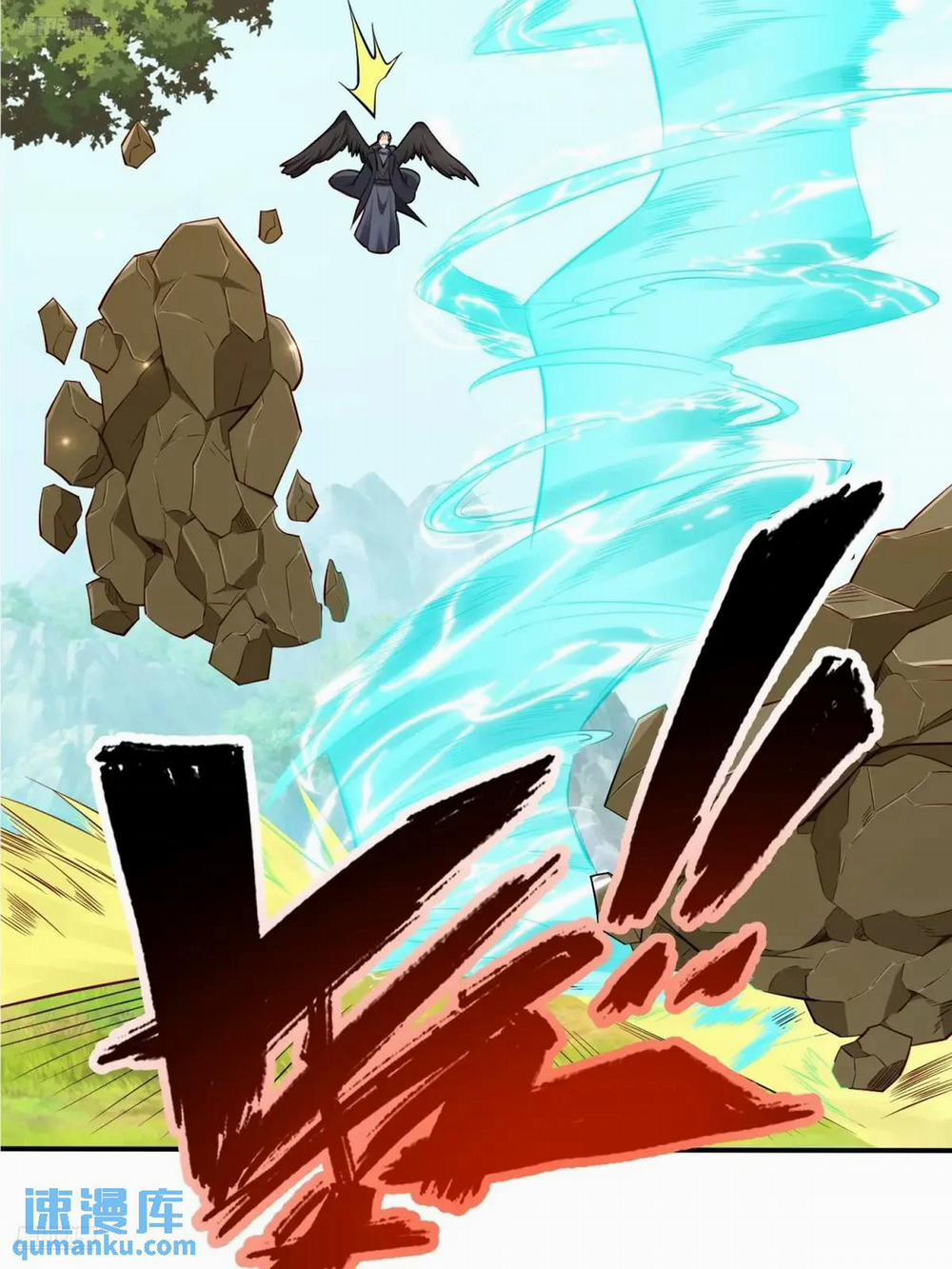 Trời Má ! Ta Chuyển Sinh Thành Rùa ! 126 trang 12