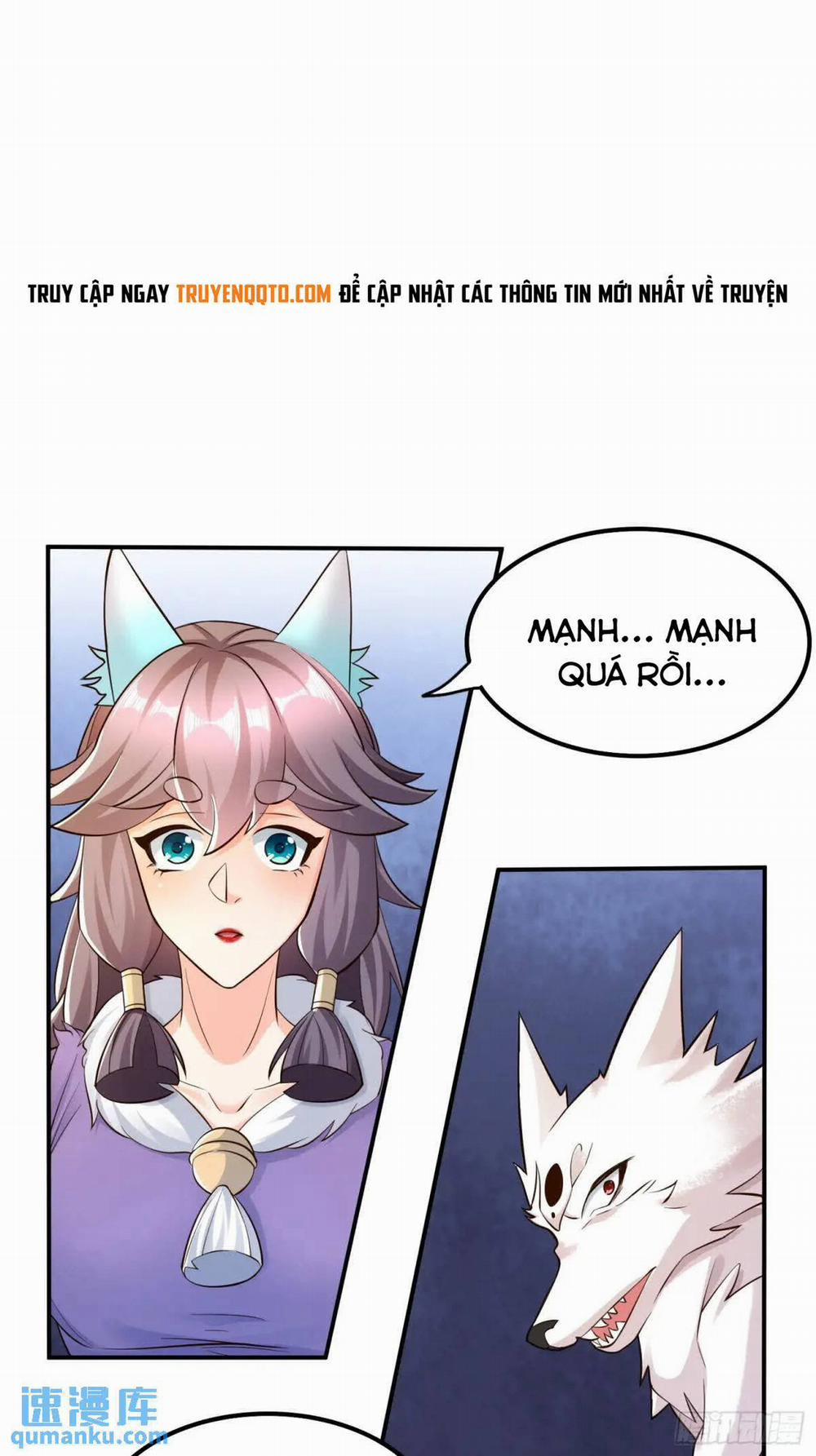 Trời Má ! Ta Chuyển Sinh Thành Rùa ! 126 trang 16