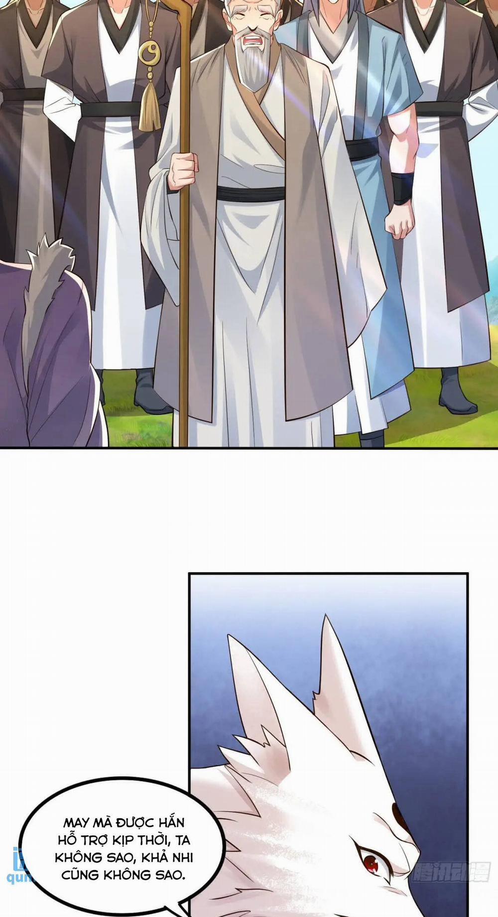 Trời Má ! Ta Chuyển Sinh Thành Rùa ! 126 trang 20