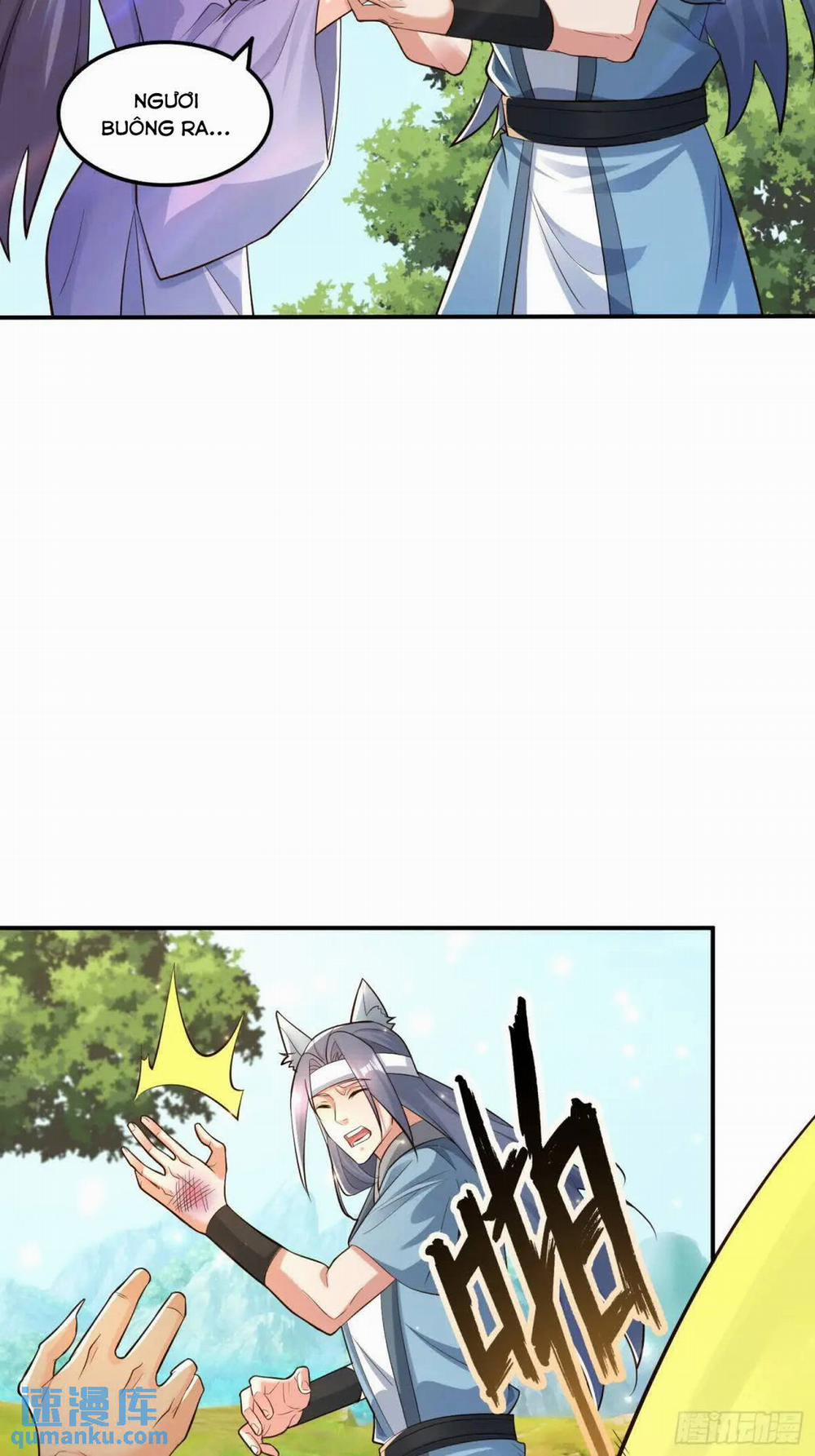 Trời Má ! Ta Chuyển Sinh Thành Rùa ! 126 trang 22